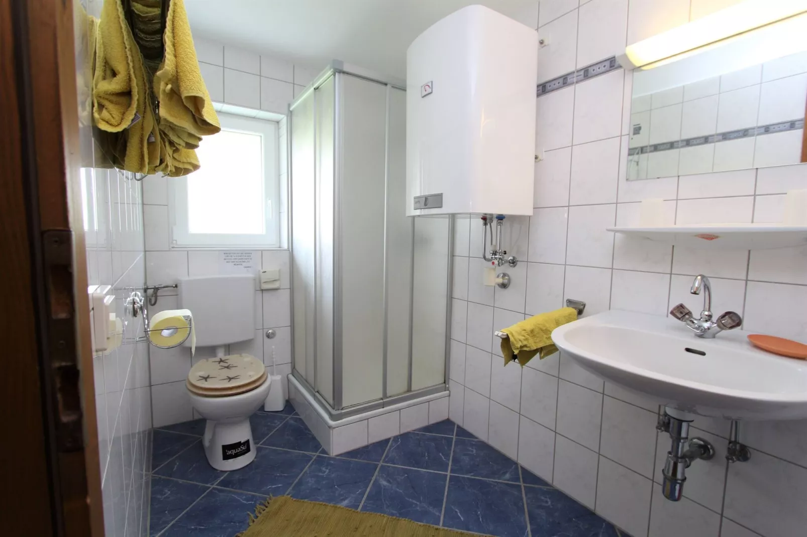 Barzaunerhof-Bathroom