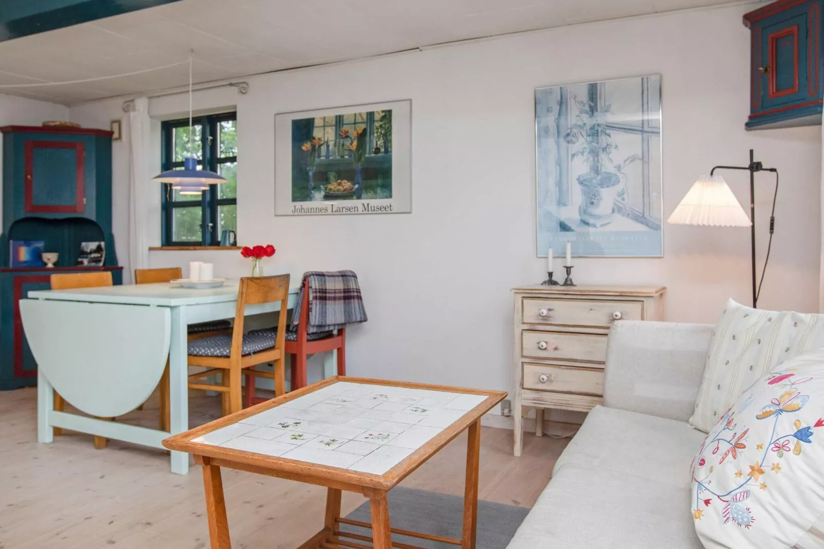 5 person holiday home in Bogø By-Indoor