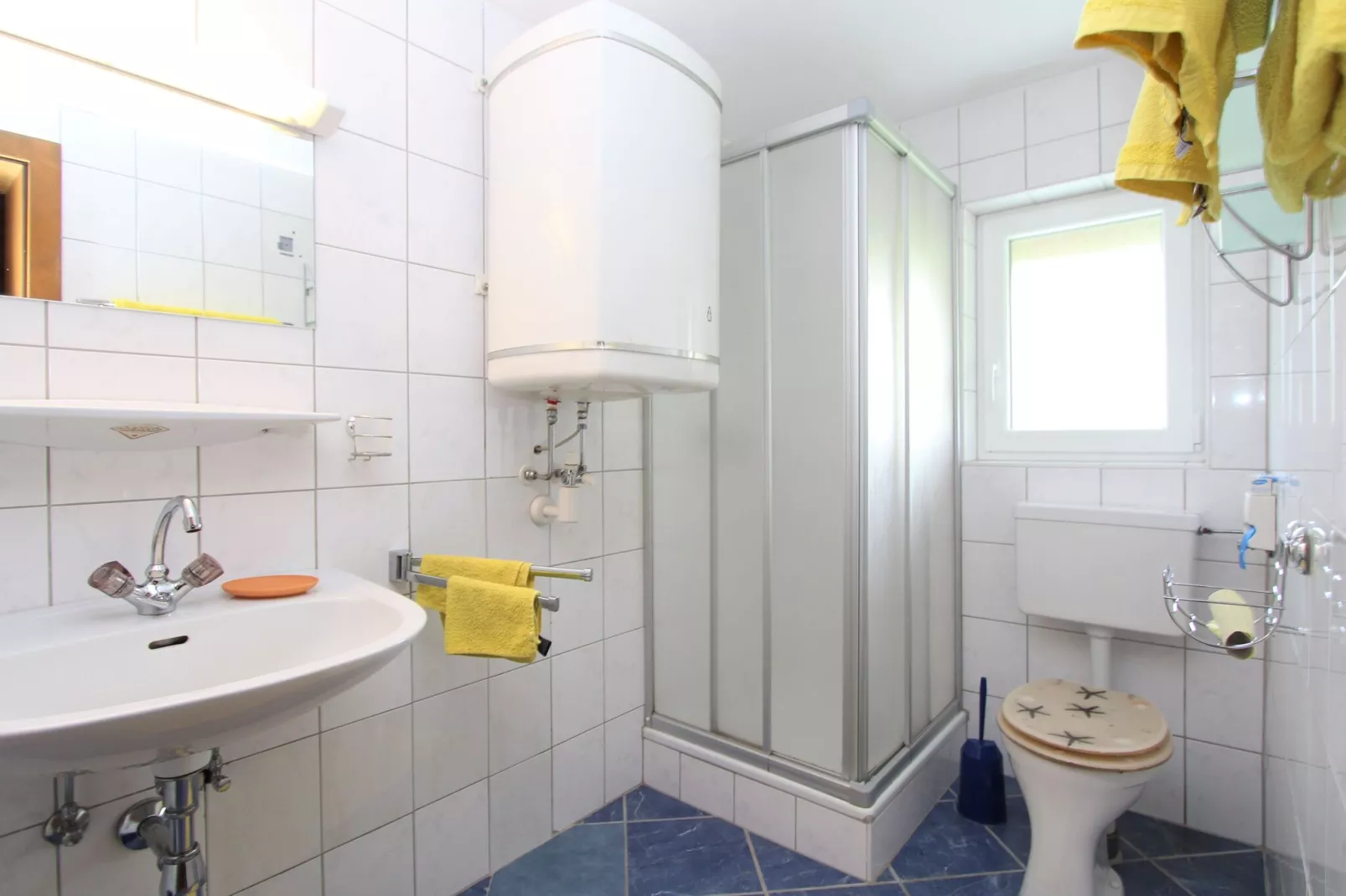 Barzaunerhof-Bathroom