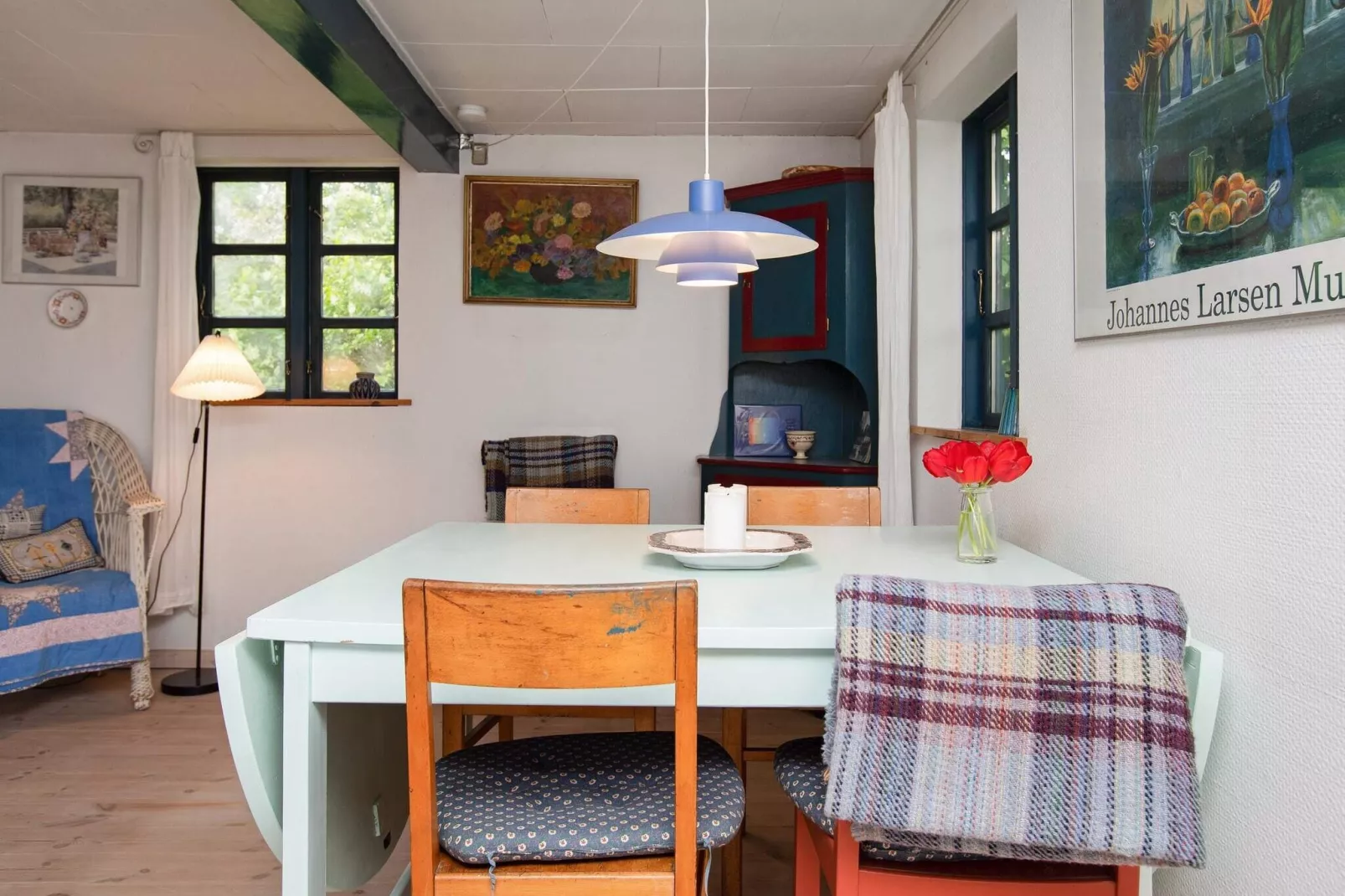 5 person holiday home in Bogø By-Indoor