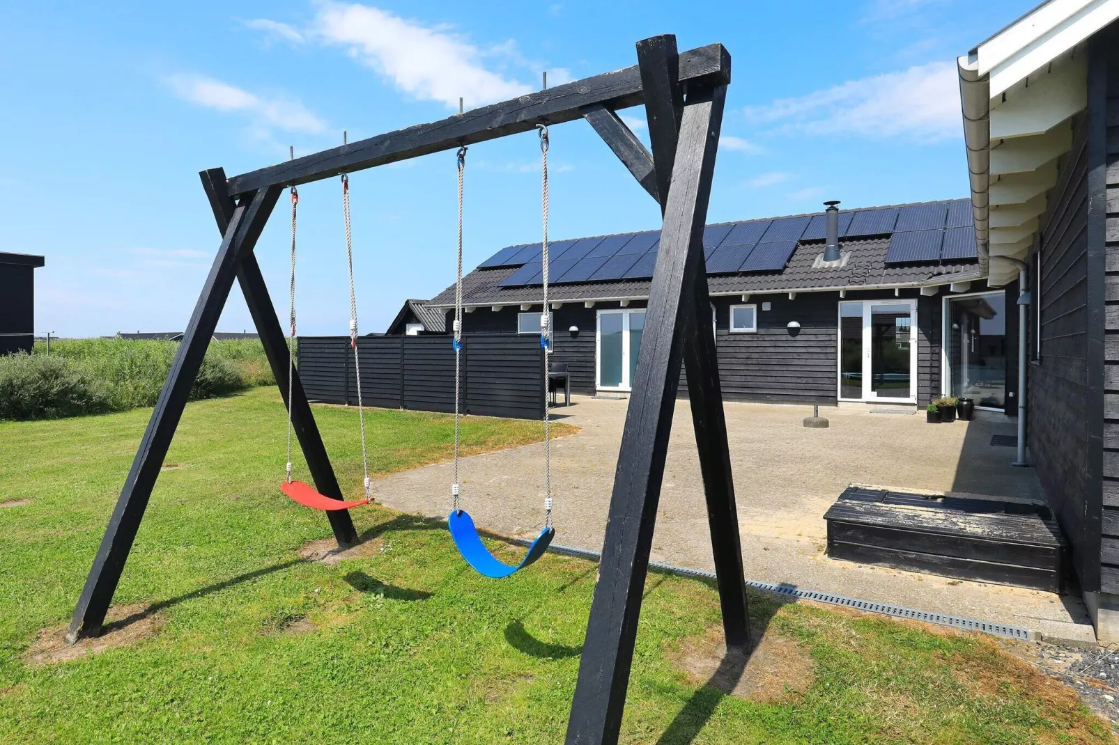 16 person holiday home in Løkken-By Traum-View