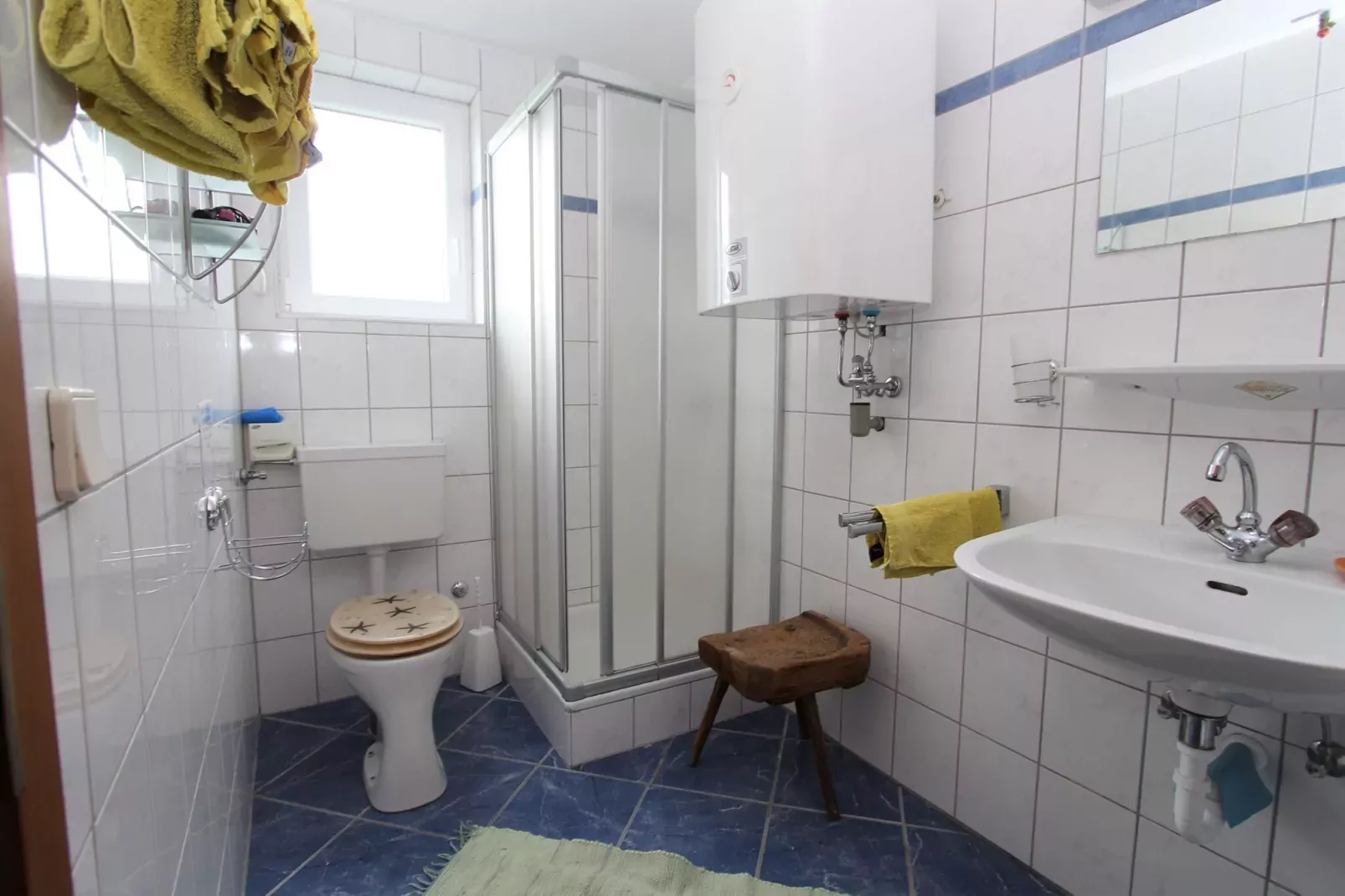 Barzaunerhof-Bathroom