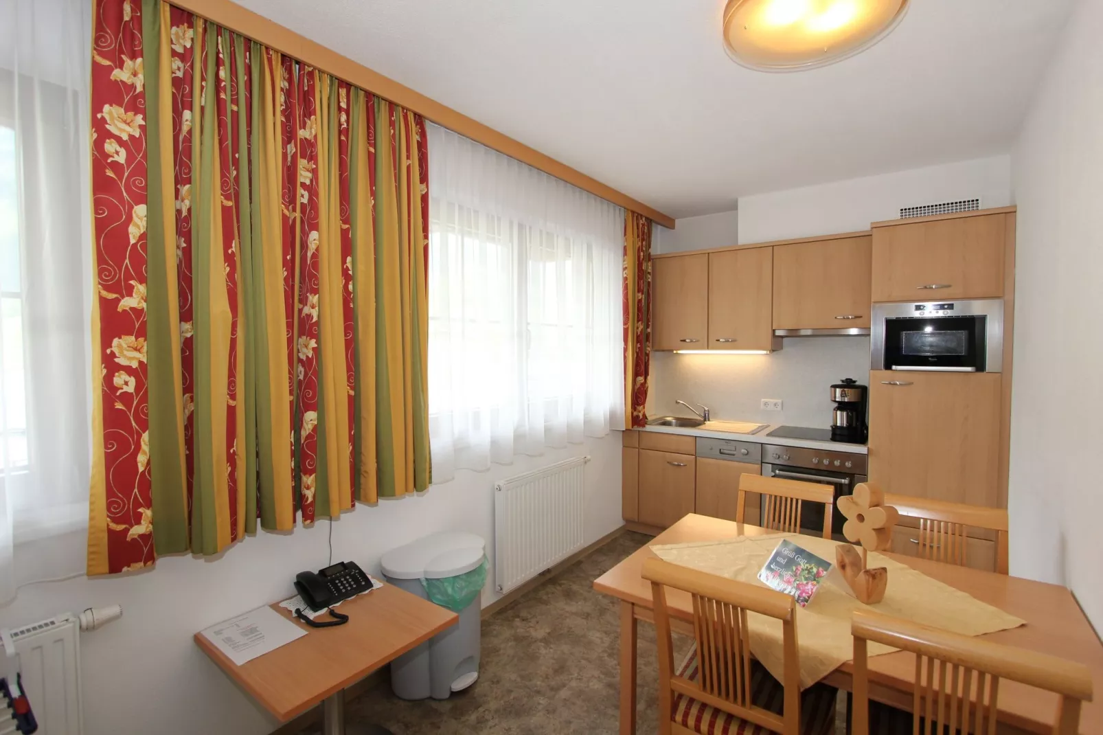 Apart Franz Josef - Top 1-Kitchen