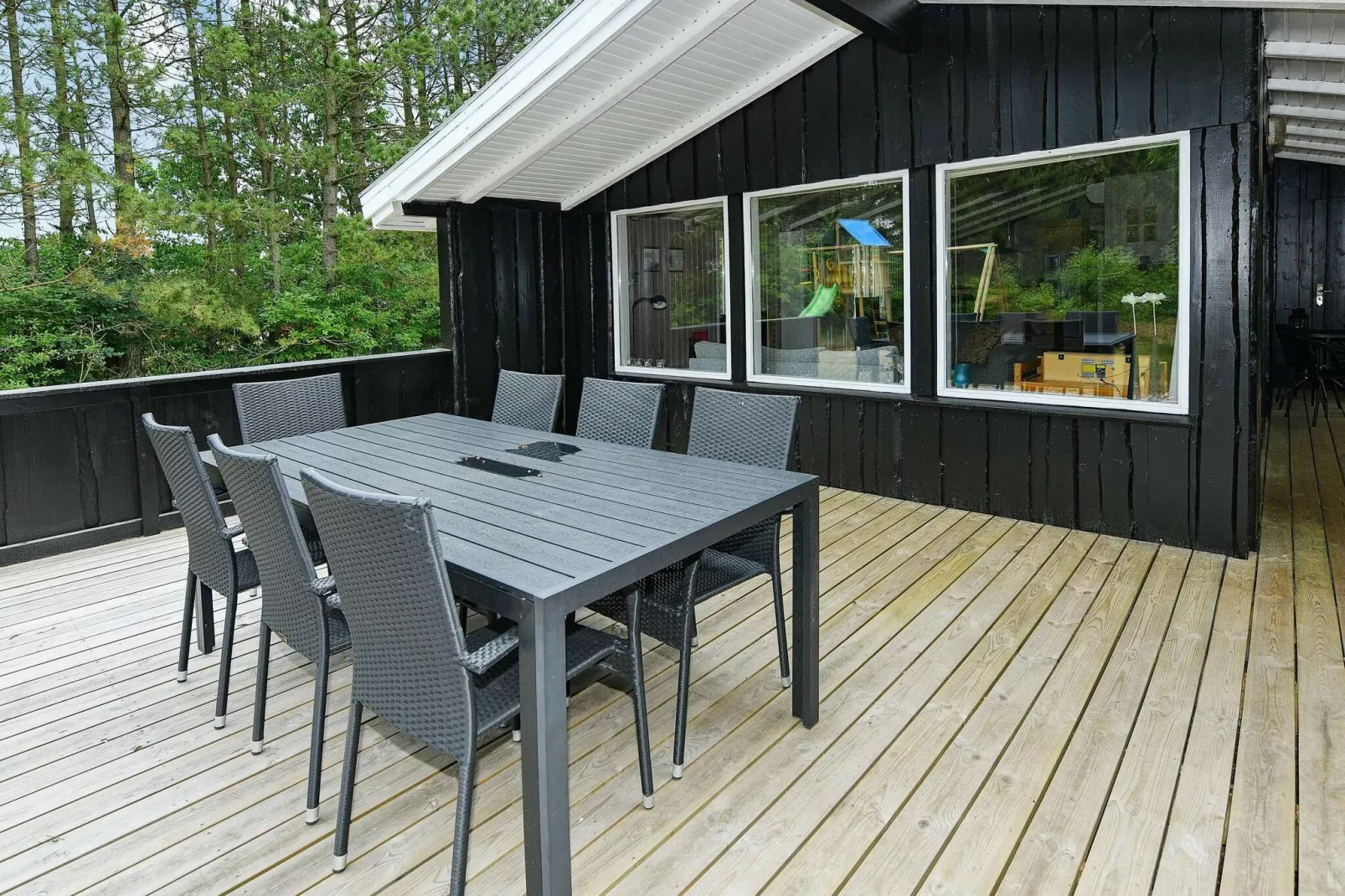 Sauna-Ruckzug in Blabjerg -- By Traum Ferienwohnungen