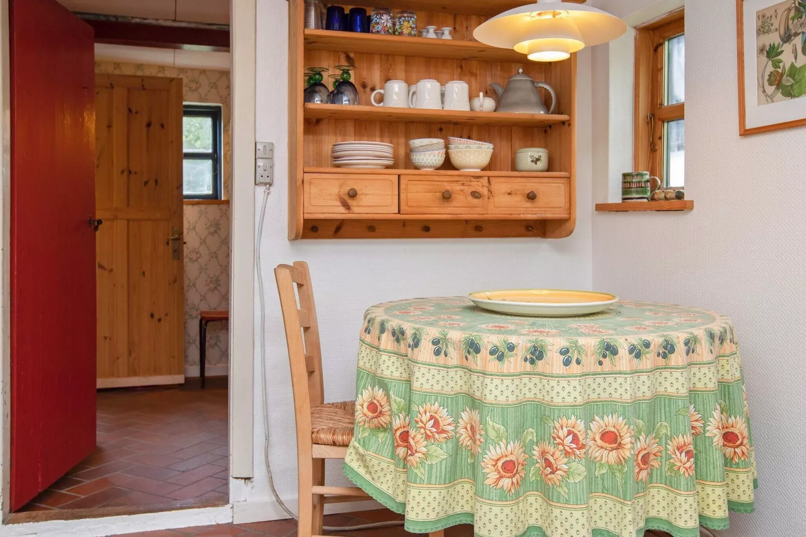 5 person holiday home in Bogø By-Indoor