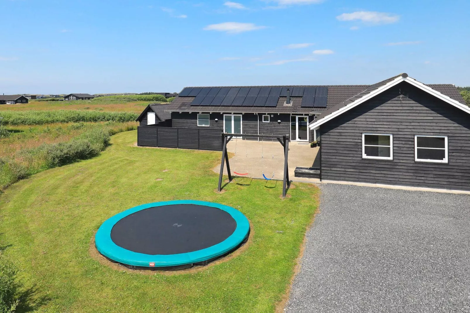 16 person holiday home in Løkken-By Traum-View