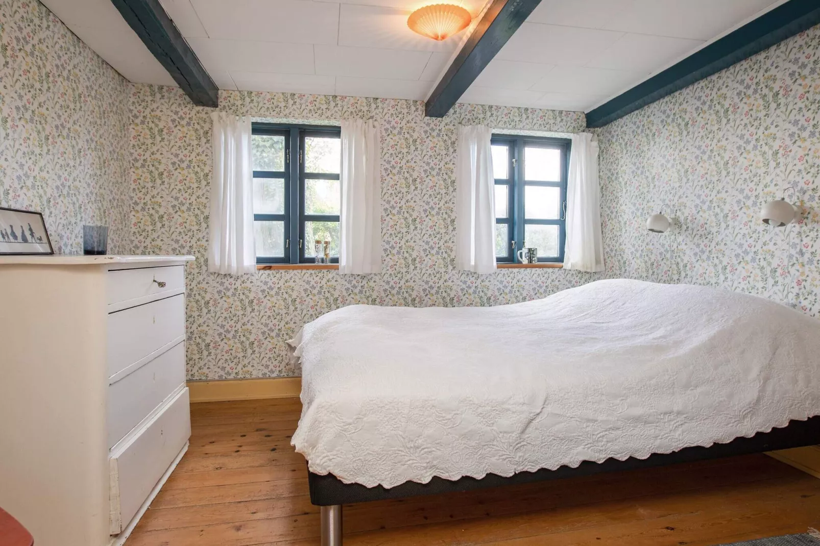 5 person holiday home in Bogø By-Indoor