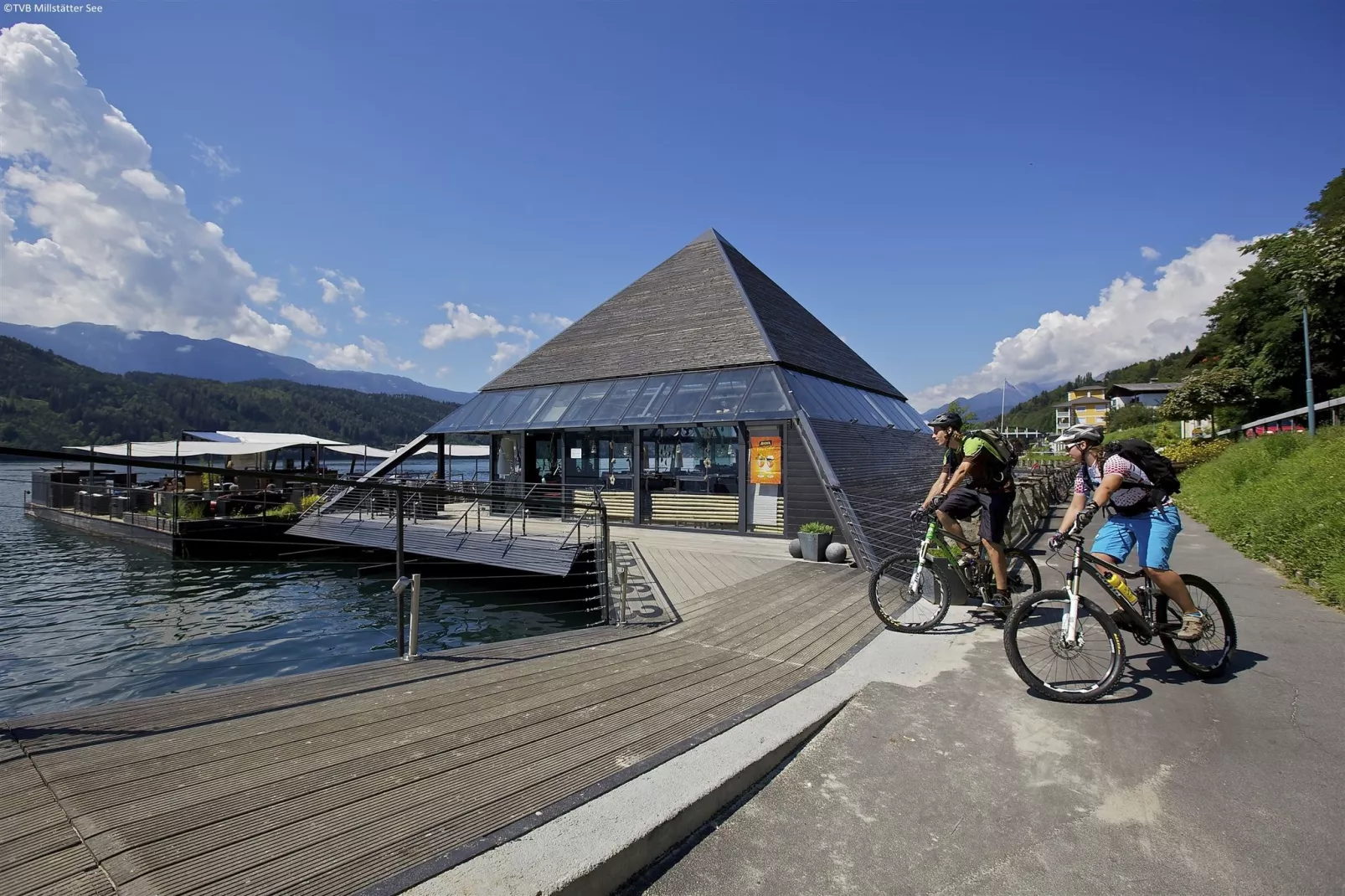 Barzaunerhof-Areas summer 20km