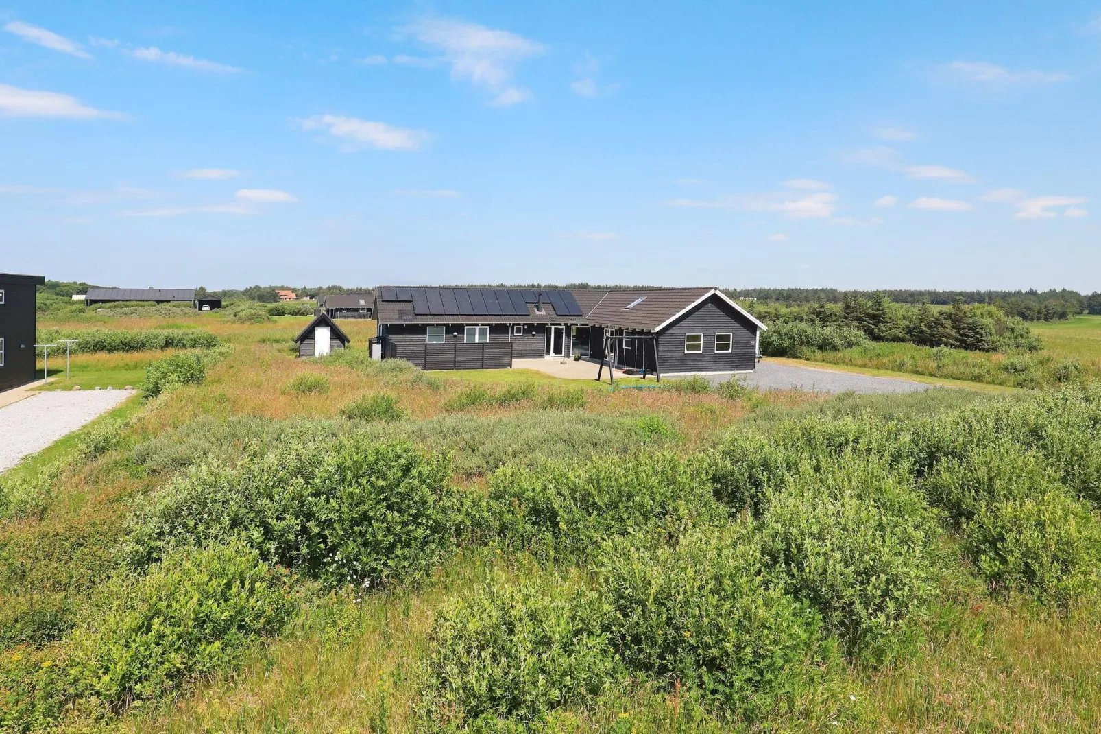 16 person holiday home in Løkken-By Traum-View