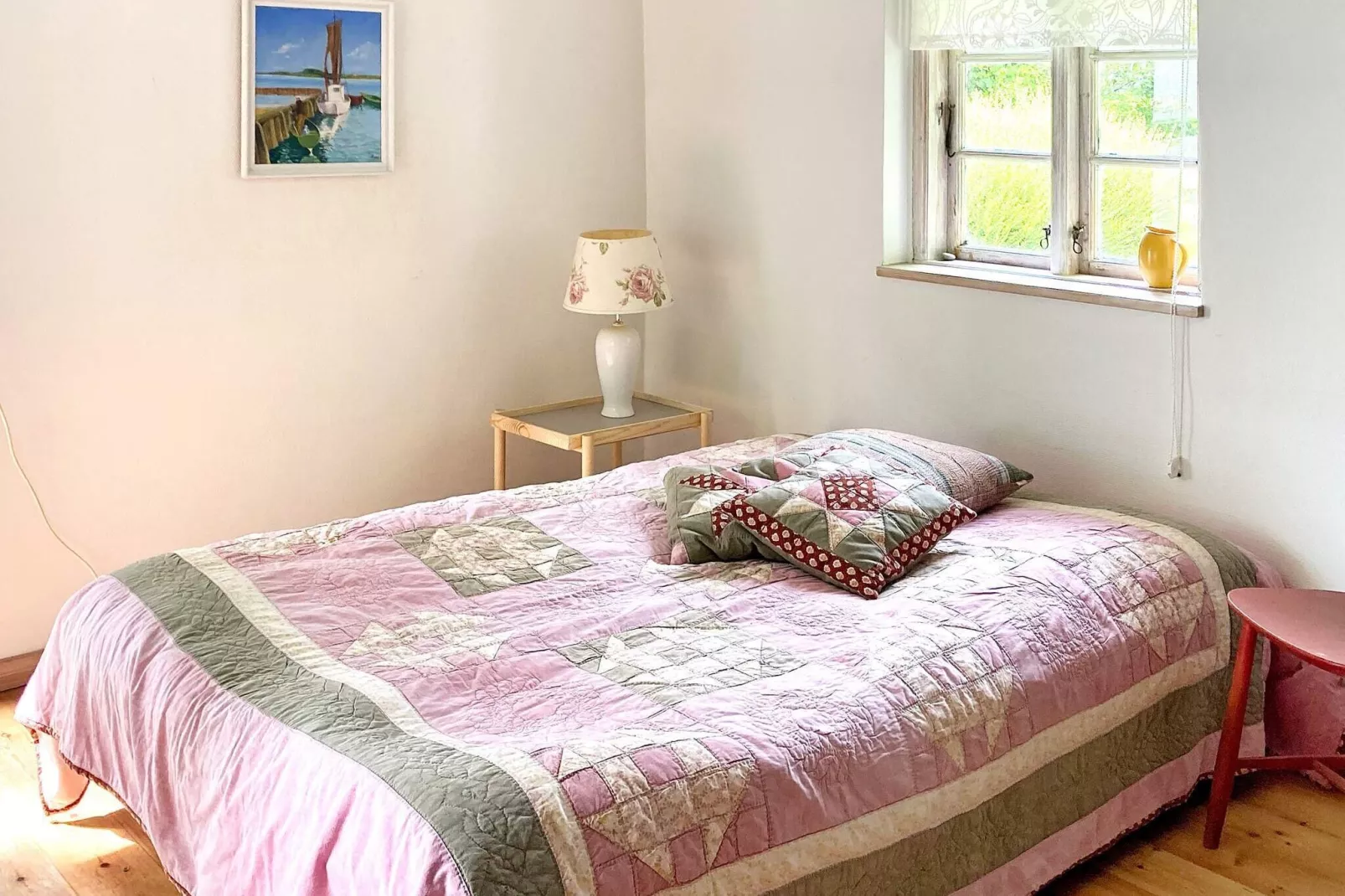 5 person holiday home in Bogø By-Indoor