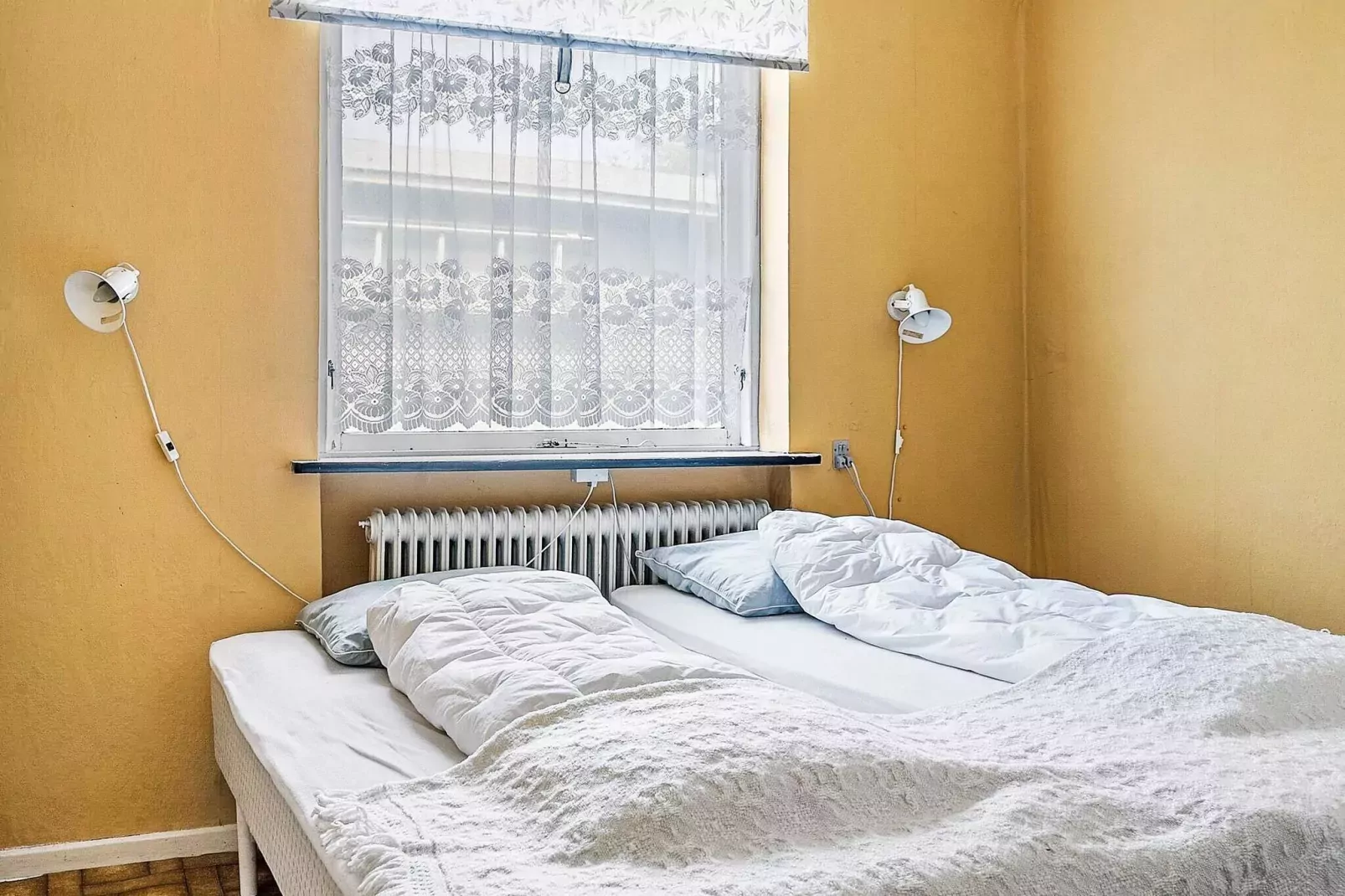Maison de vacances pour 4 a Bøvlingbjerg-Intérieur