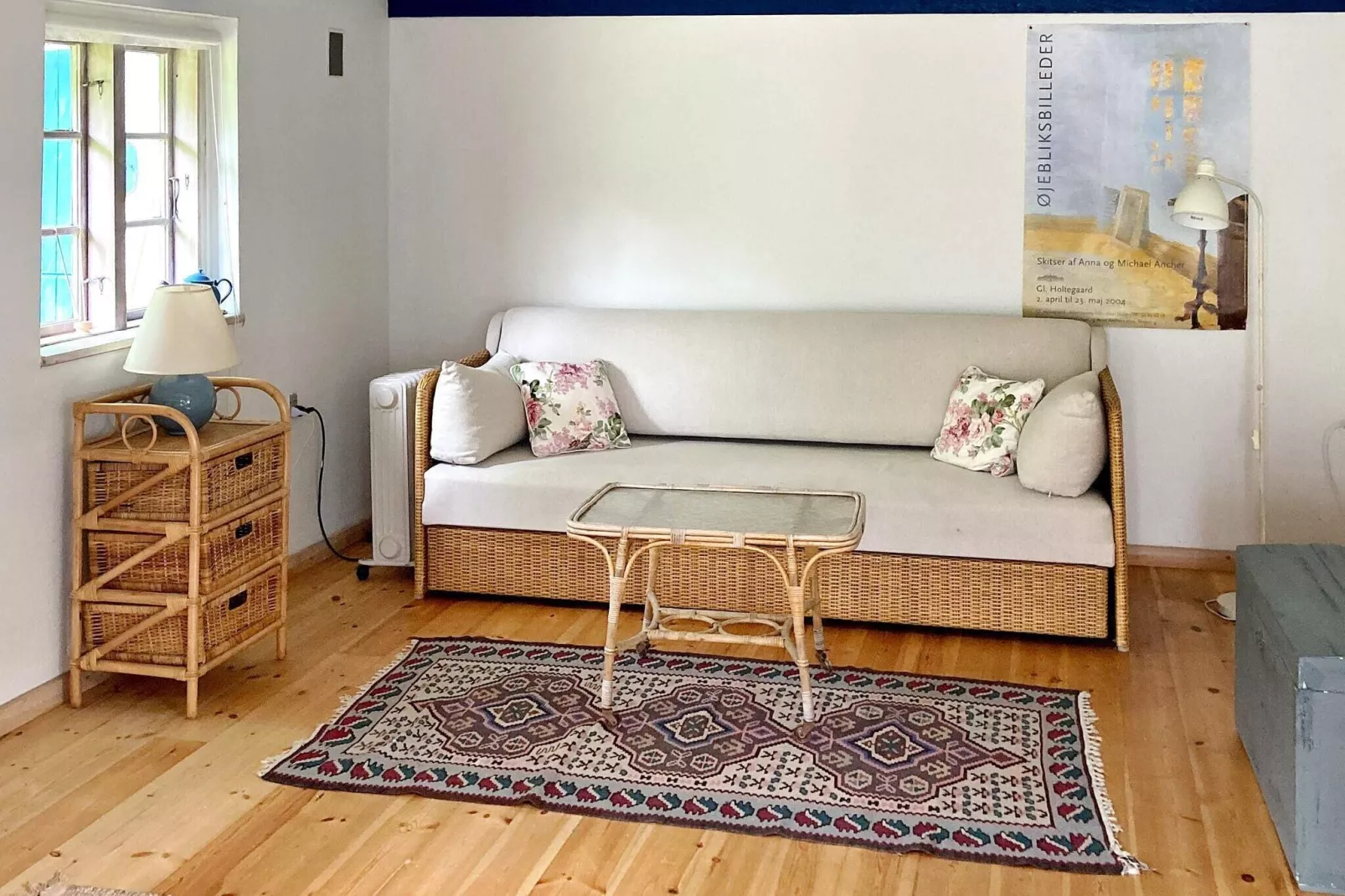 5 person holiday home in Bogø By-Indoor