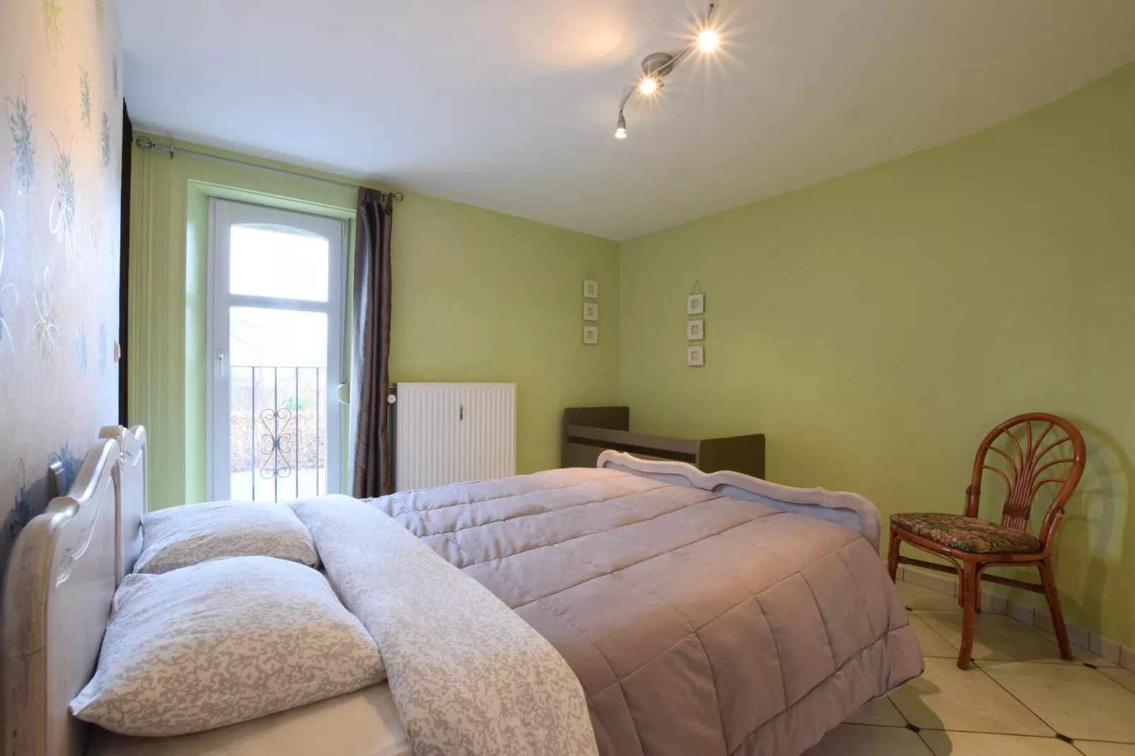 Le grain d orge-Bedroom