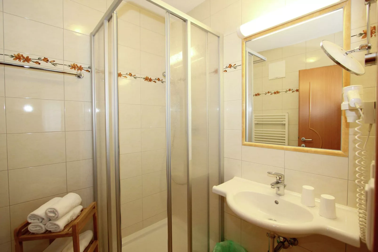 Apart Franz Josef - Top 1-Bathroom