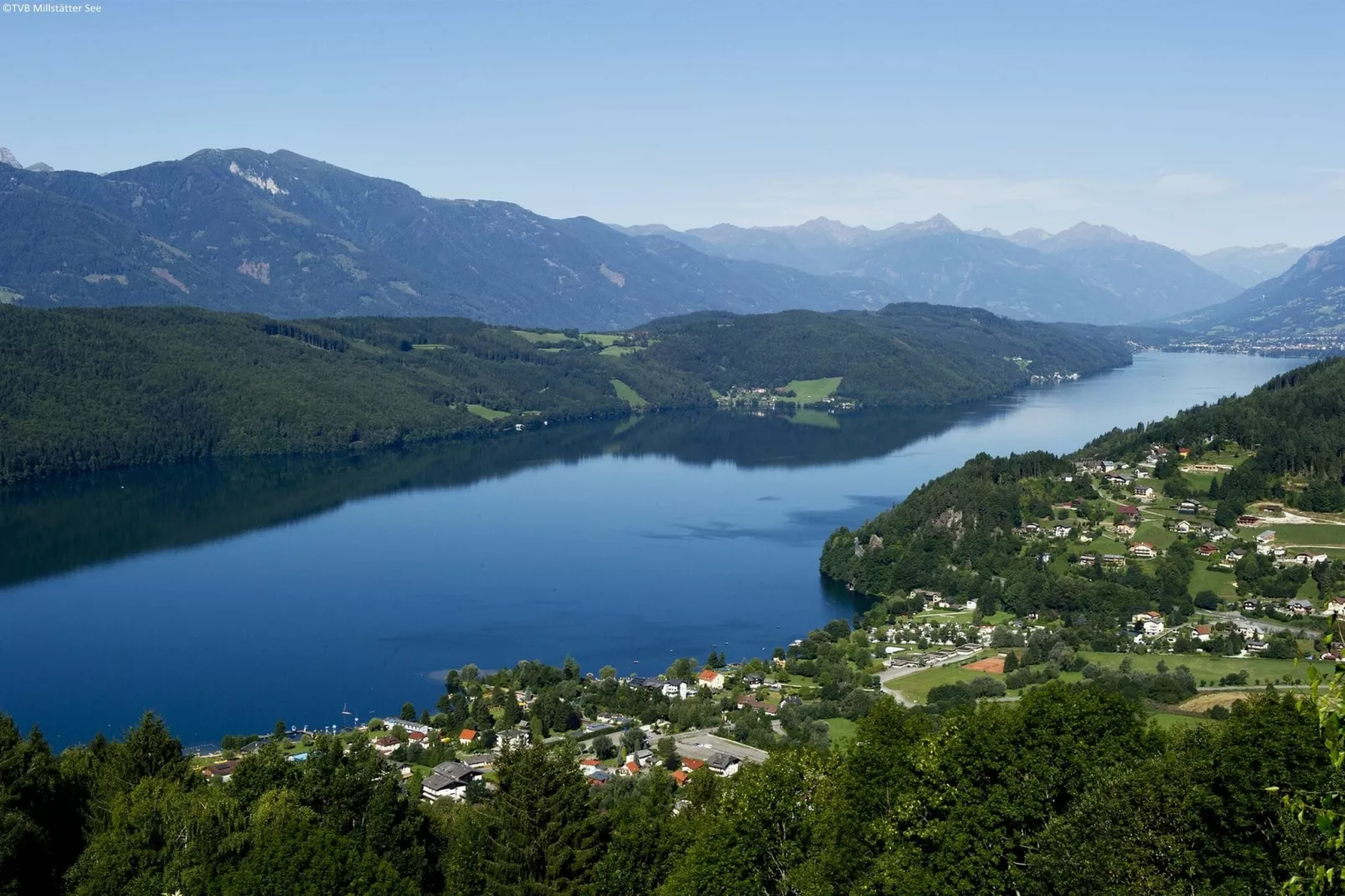 Barzaunerhof-Areas summer 20km