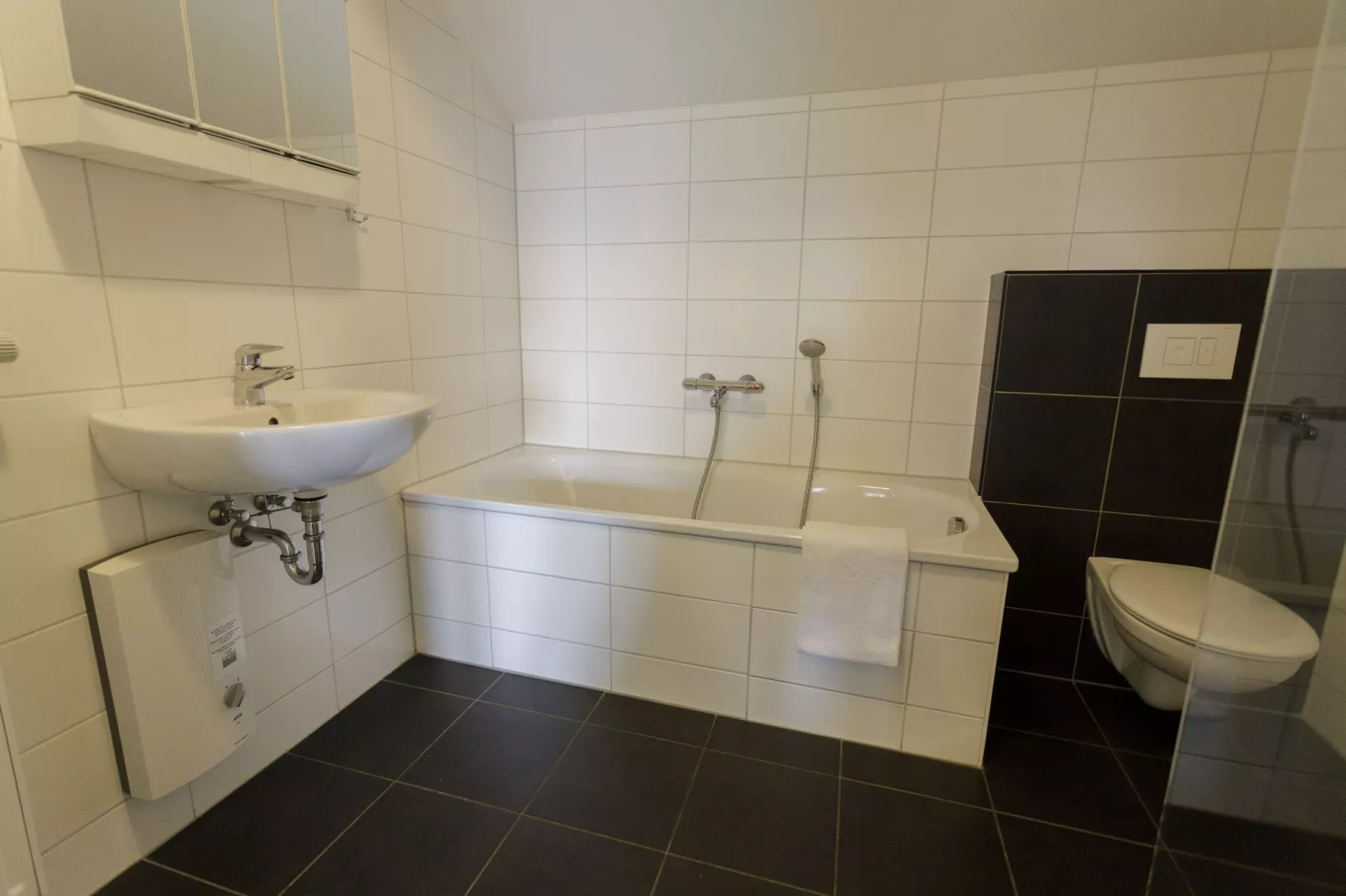 Resort Eifeler Tor 7-Badezimmer