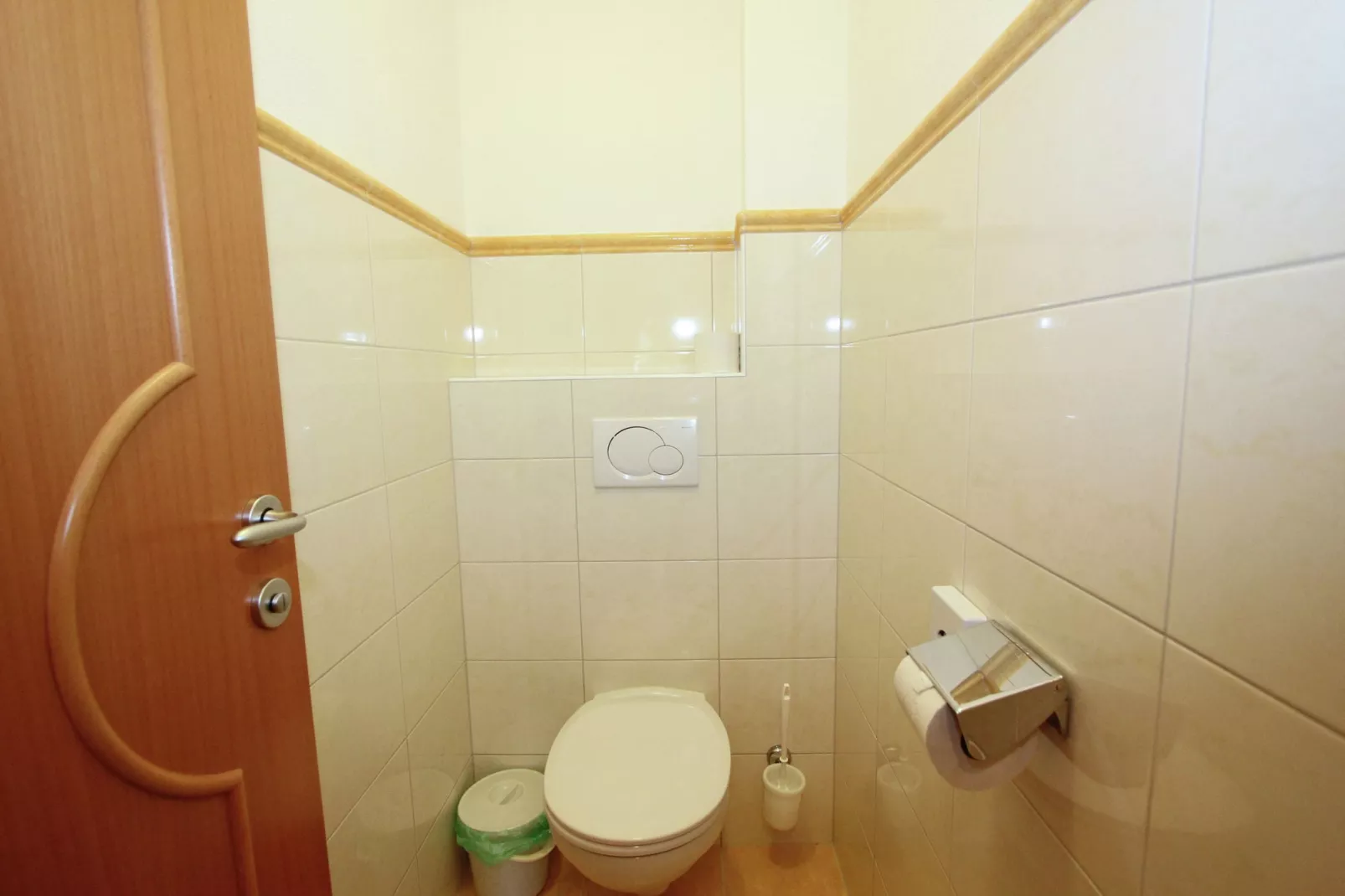 Apart Franz Josef - Top 1-Bathroom