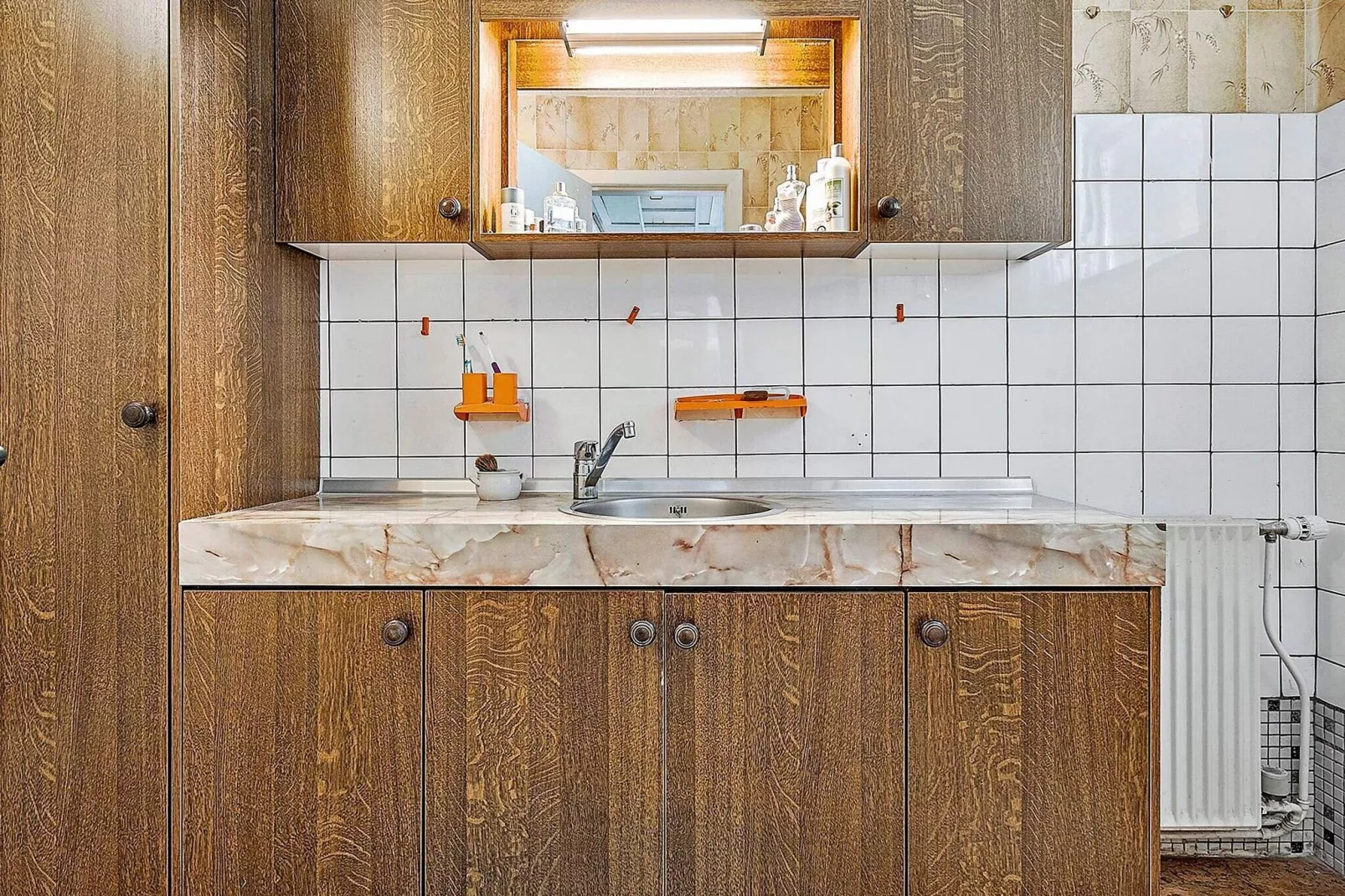 Maison de vacances pour 4 a Bøvlingbjerg-Intérieur