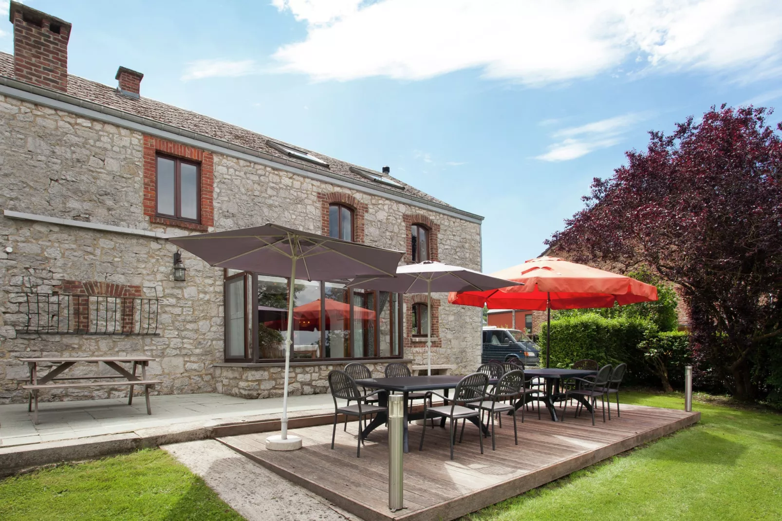 La Cîtaudine-Balcon-terrasse