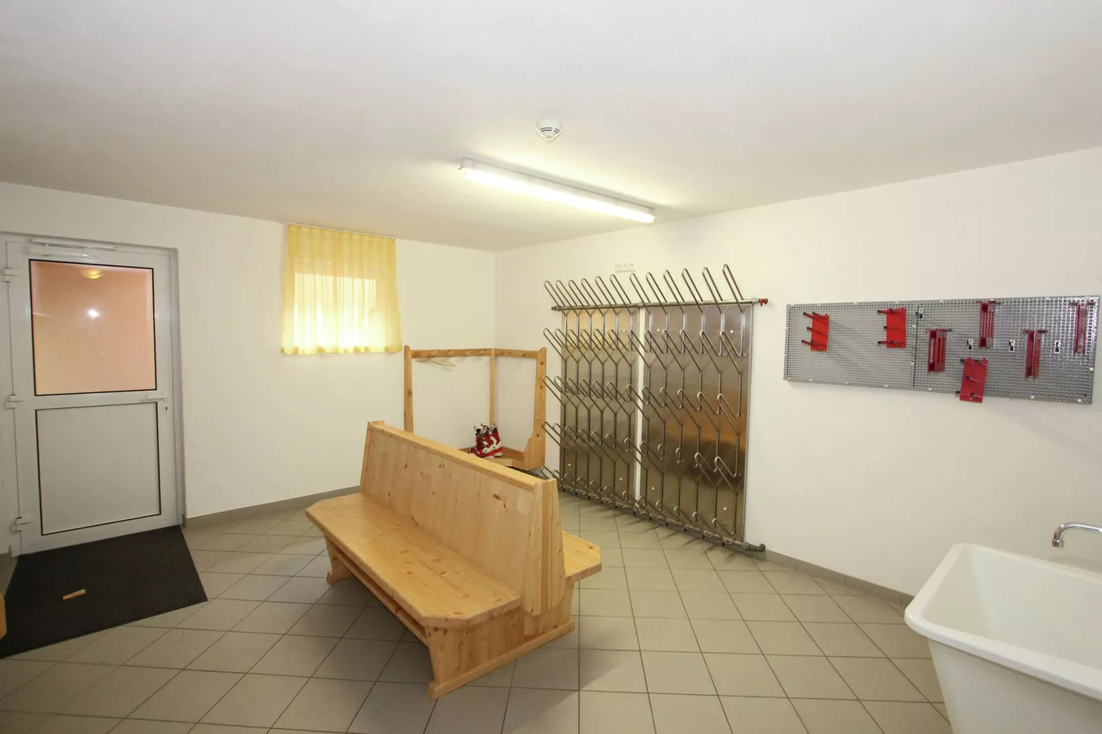 Apart Franz Josef - Top 1-Facilities