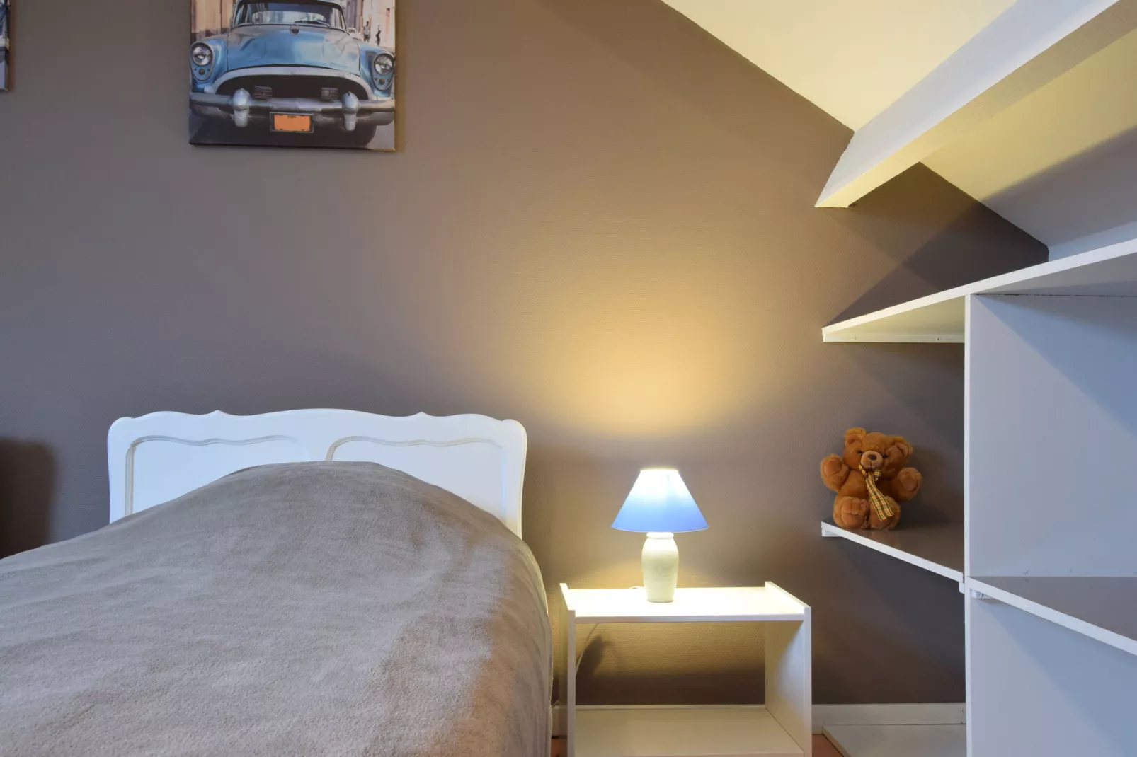 Le grain d orge-Bedroom