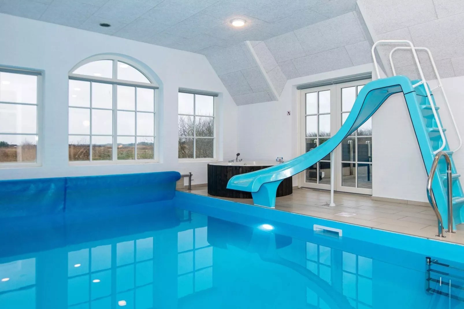 Maison de vacances pour 16 a Ulfborg
