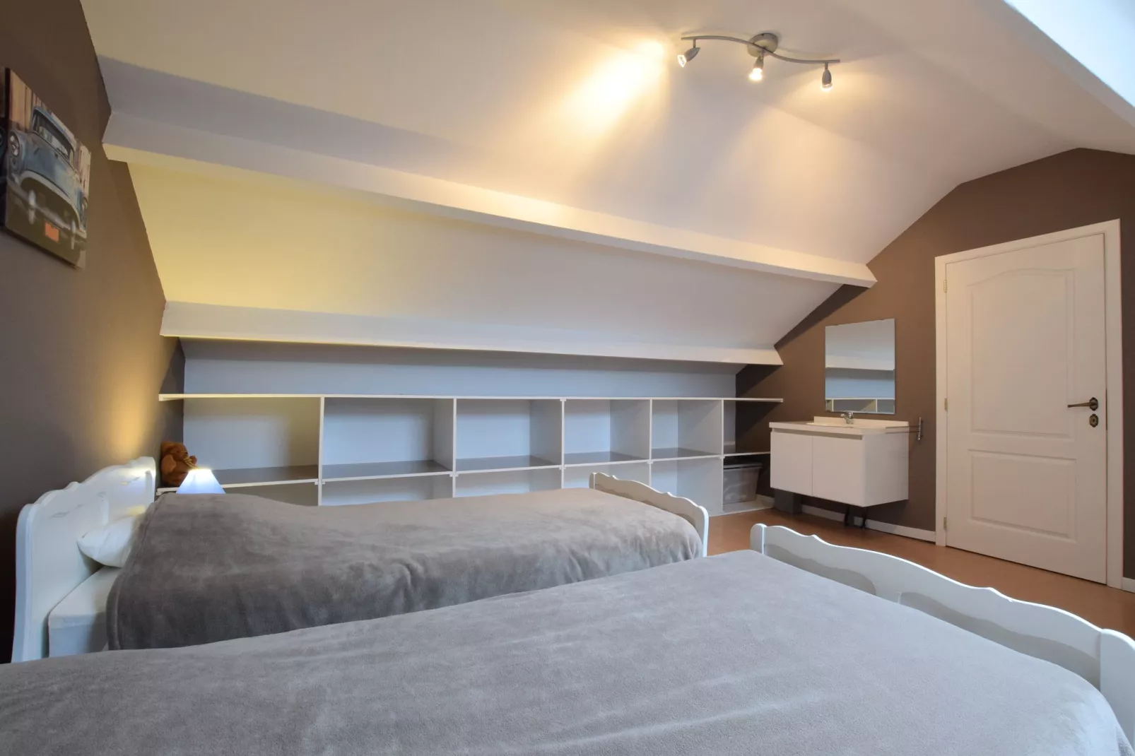 Le grain d orge-Bedroom