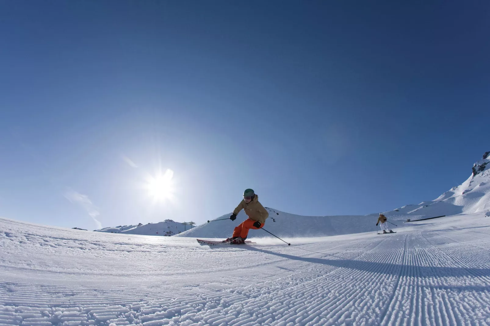 Apart Franz Josef - Top 1-Area winter 5km