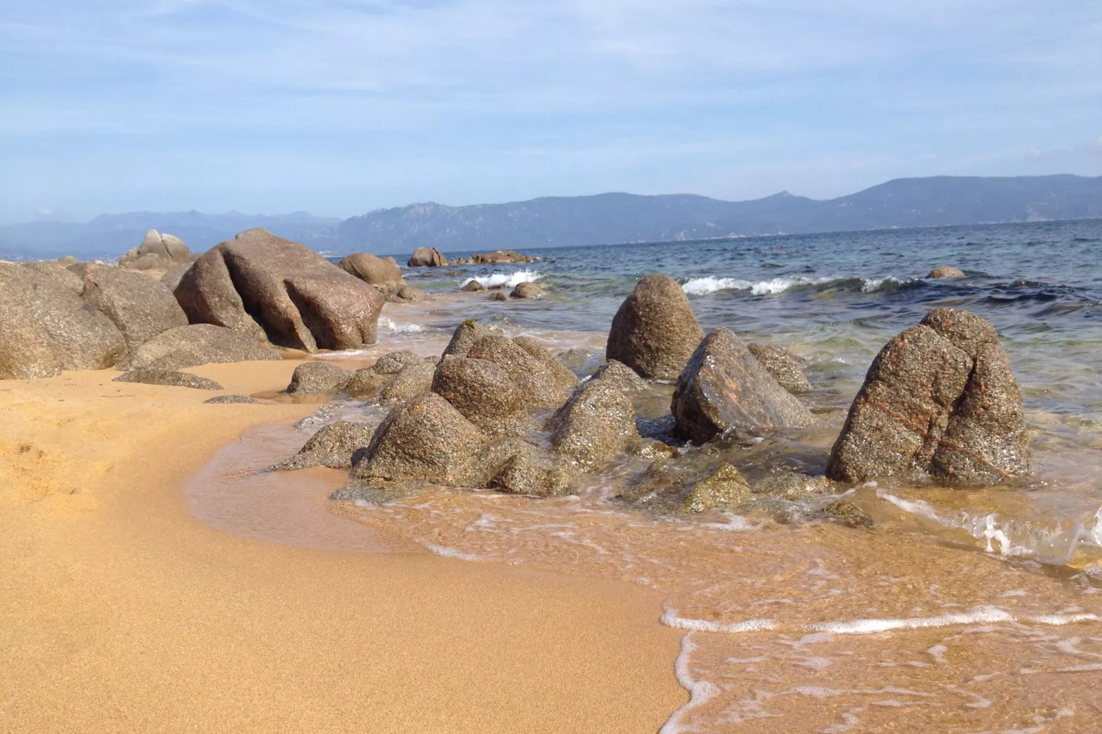 Résidence le Maquis Plage Type 1-Areas within 20km in summer
