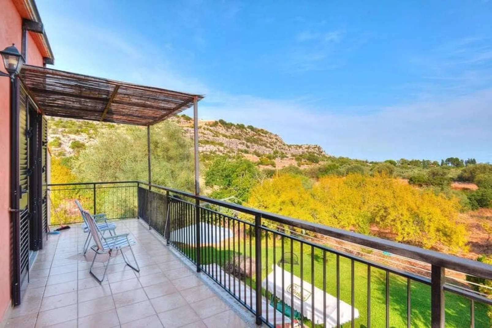 Holiday home Floridia-Villa Maggio 160 qm mit Privatpool-Terrasse