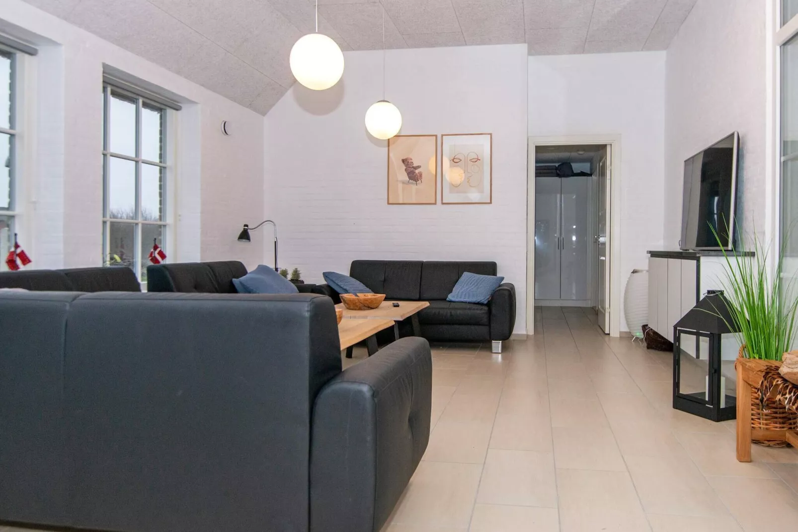 16 Personen Ferienhaus in Ulfborg-Innen