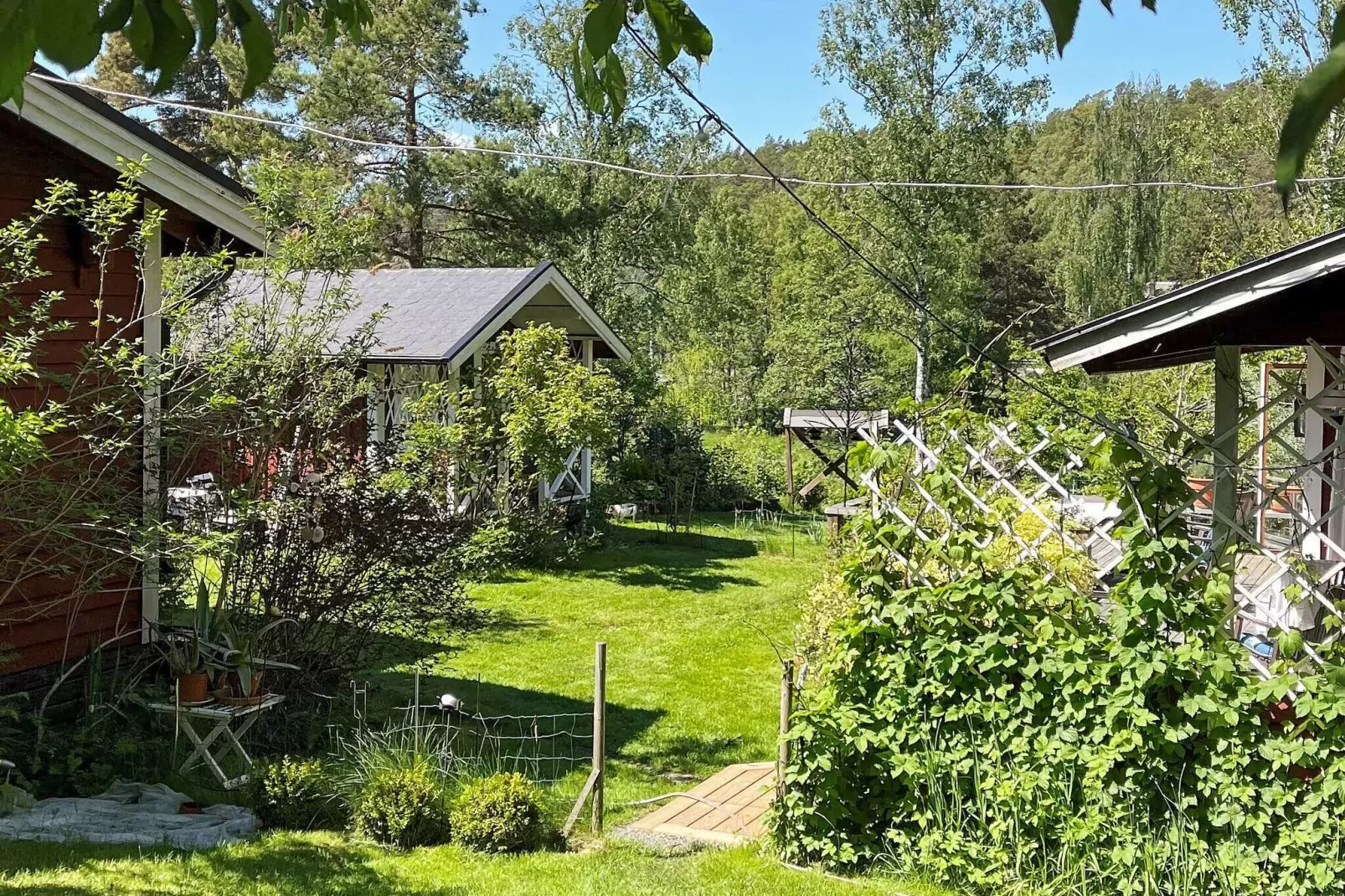 6 person holiday home in ORNÖ-By Traum-Outdoor