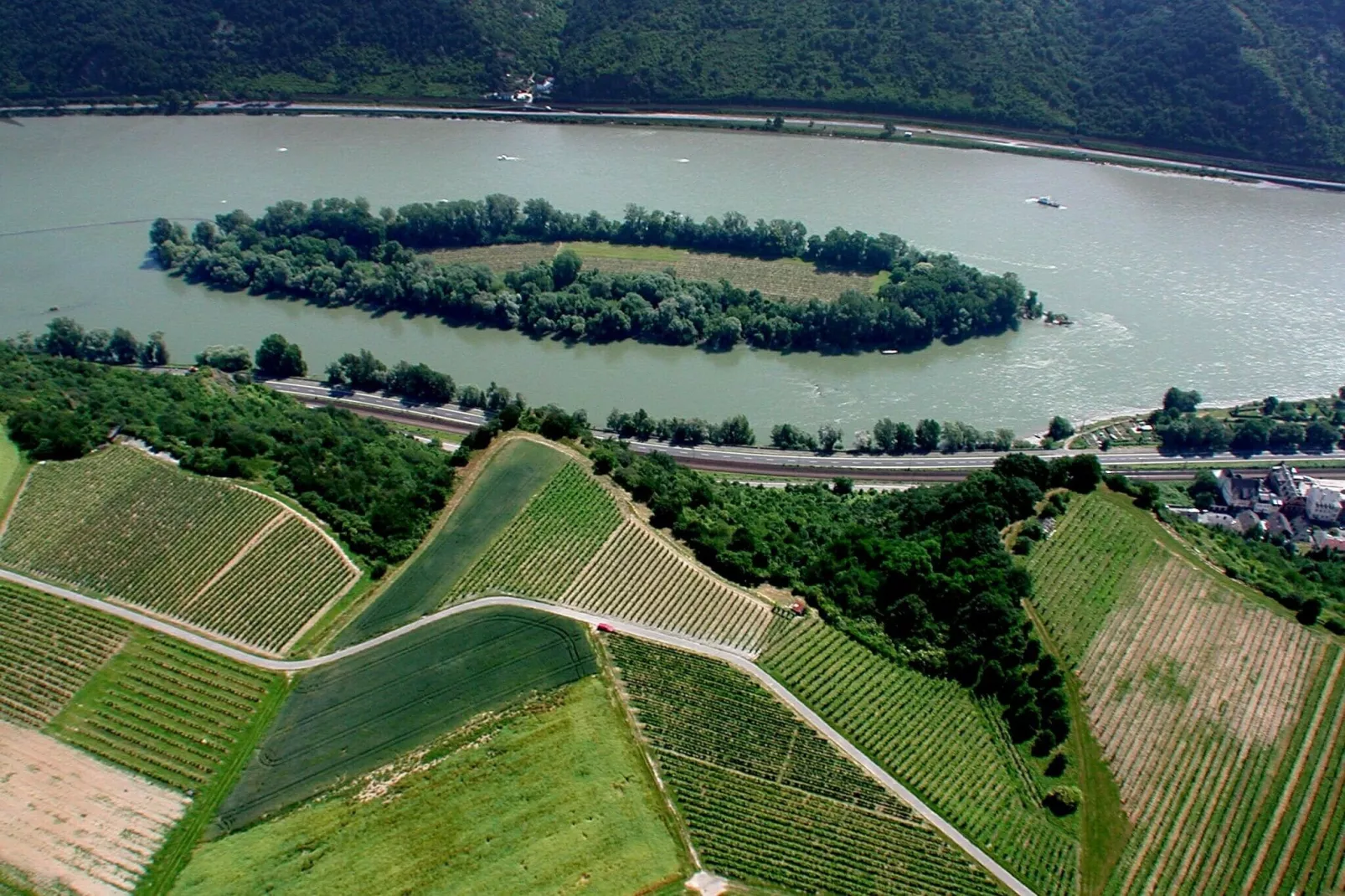 Le grain d orge-Areas summer 20km