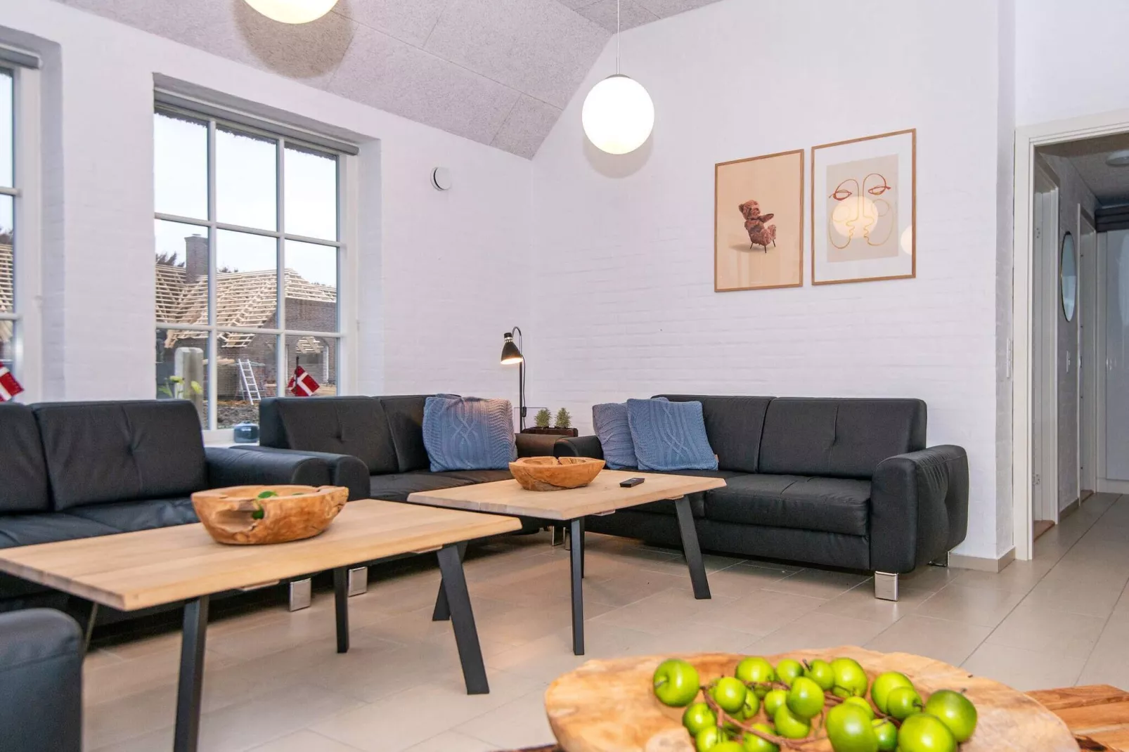 16 Personen Ferienhaus in Ulfborg-Innen