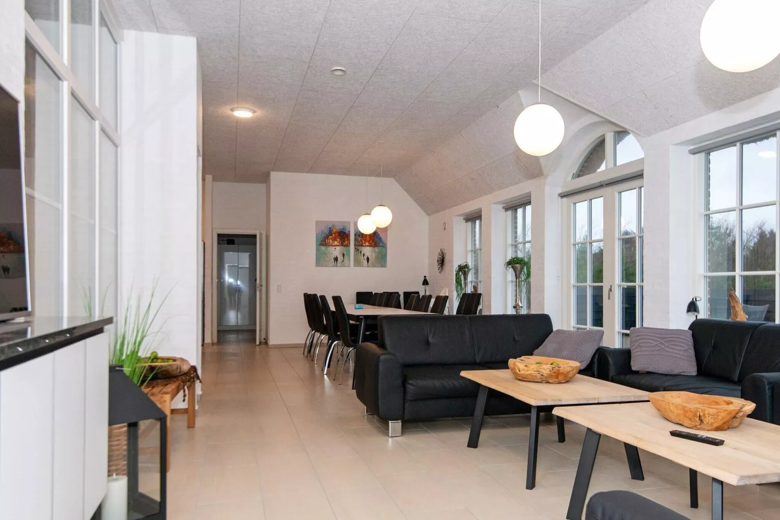 16 Personen Ferienhaus in Ulfborg-Innen