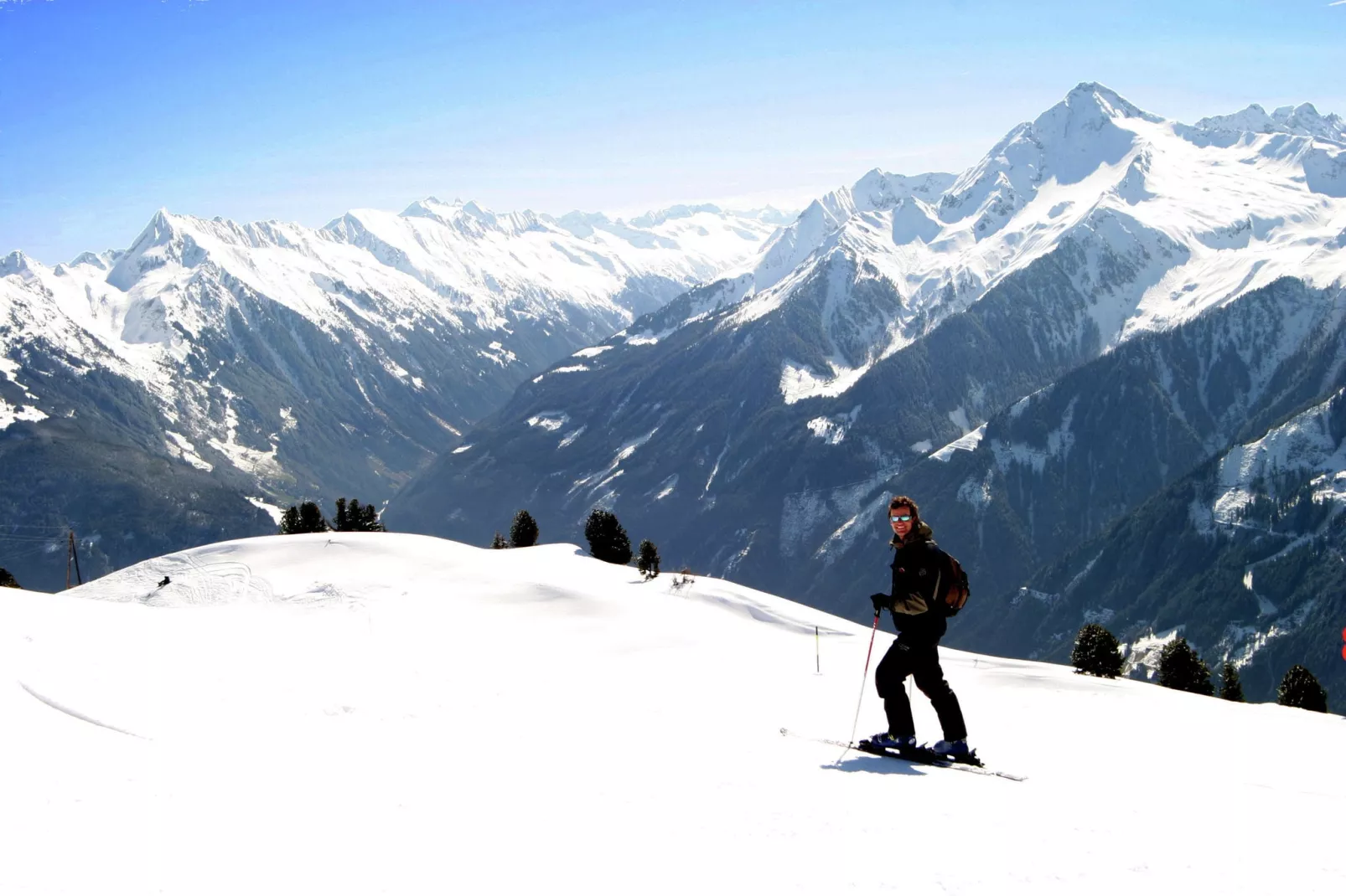 Apart Franz Josef - Top 1-Area winter 20km