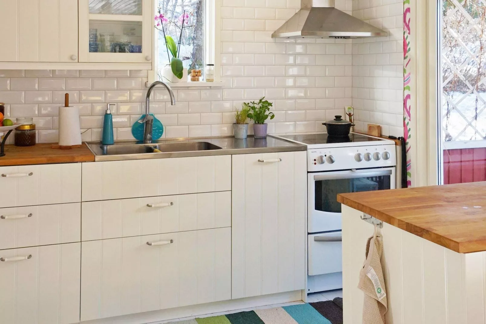 6 Personen Ferienhaus in ORNÖ-By Traum