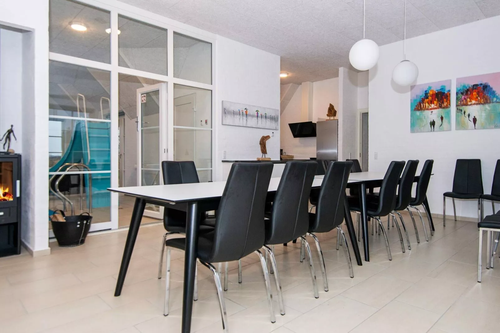 16 Personen Ferienhaus in Ulfborg-Innen