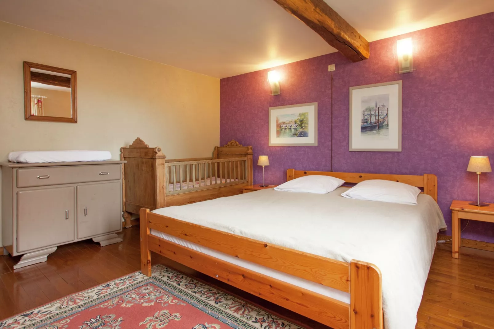 La Cîtaudine-Chambre