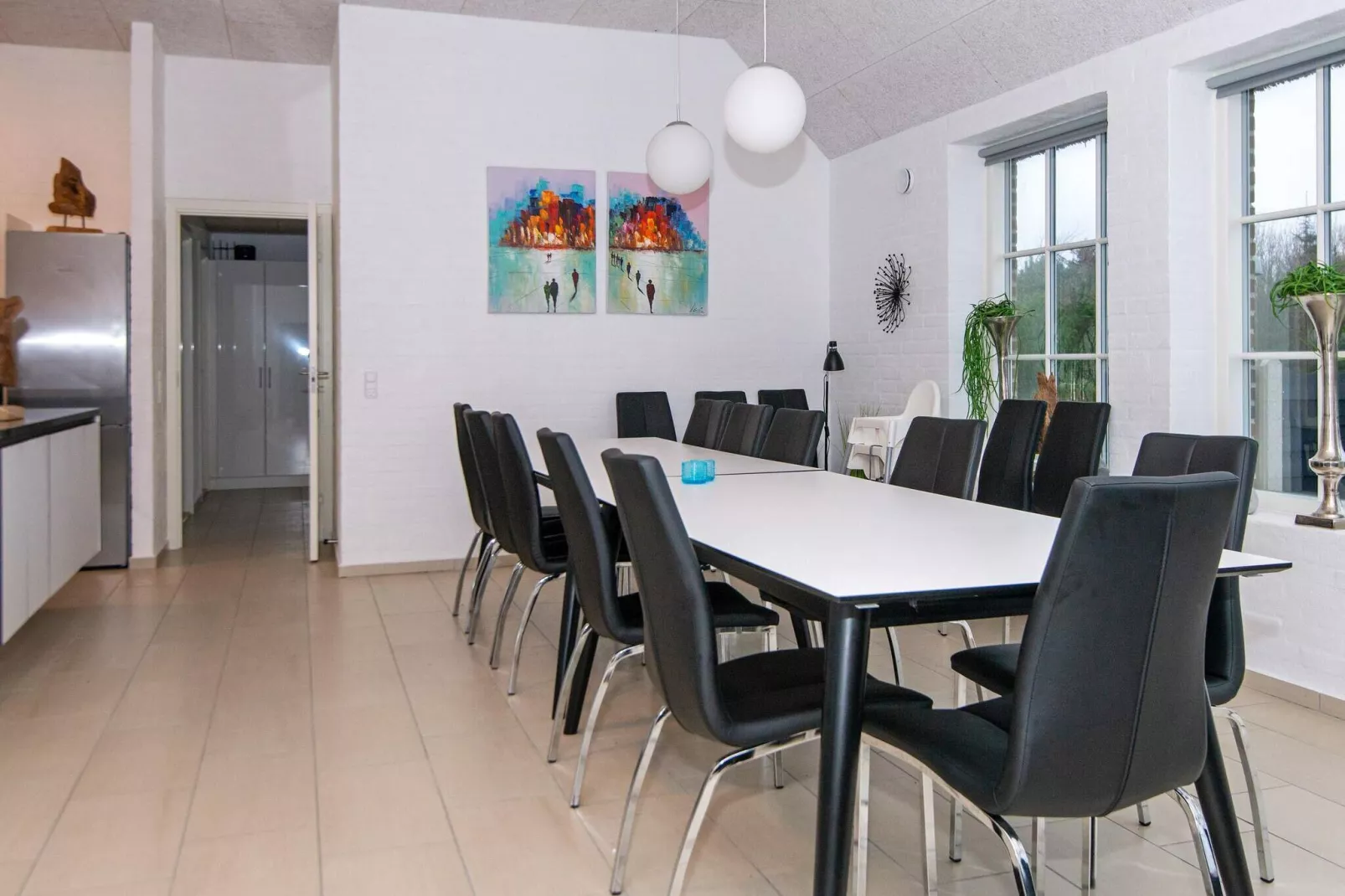 16 Personen Ferienhaus in Ulfborg-Innen