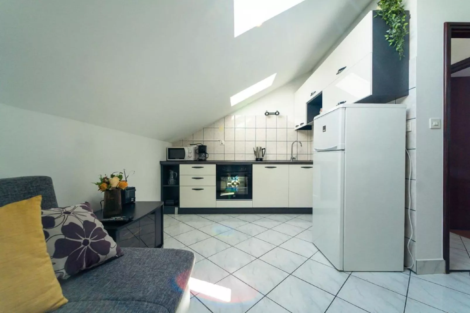Apartment Nada-Kitchen