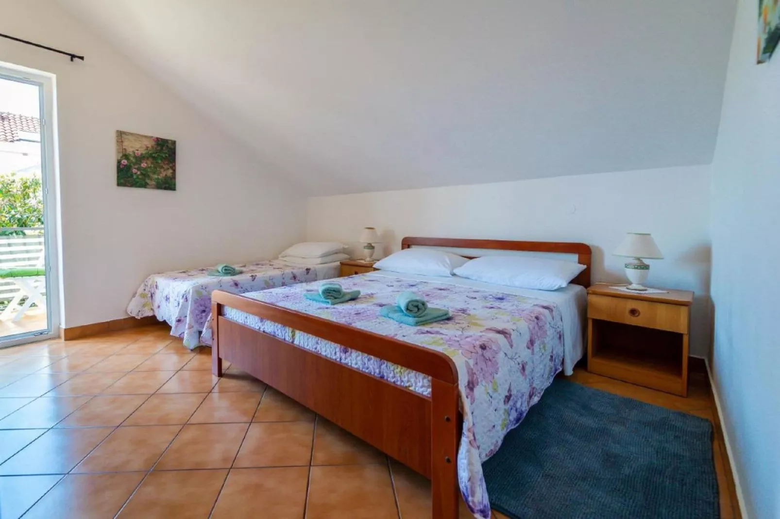 Apartment Nada-Bedroom