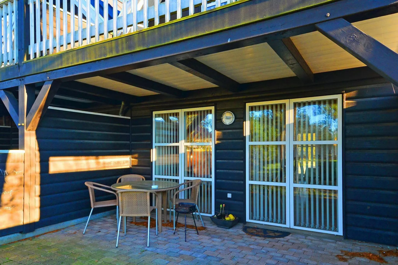 Maison de vacances pour 4 a Blåvand