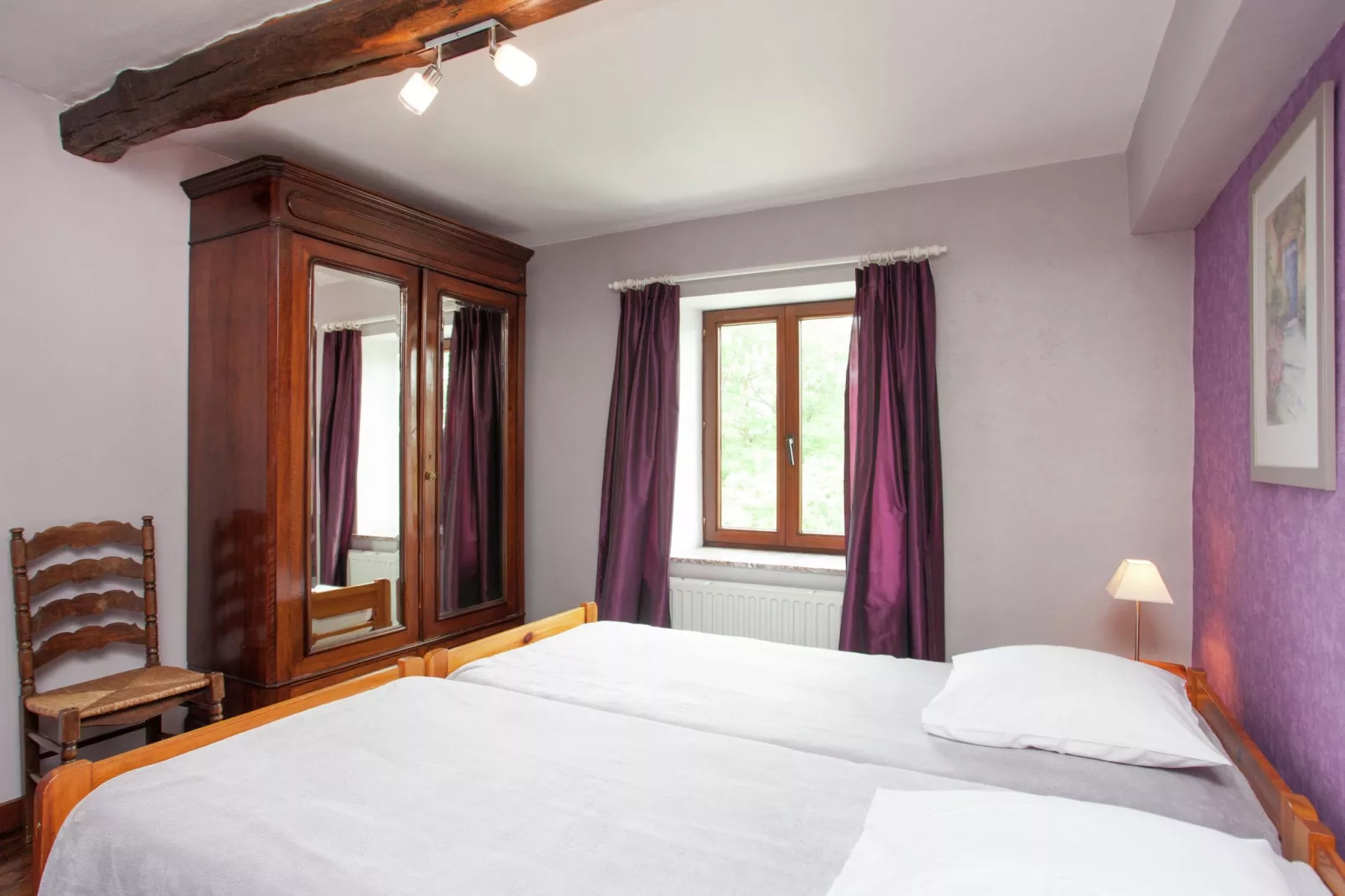 La Cîtaudine-Chambre