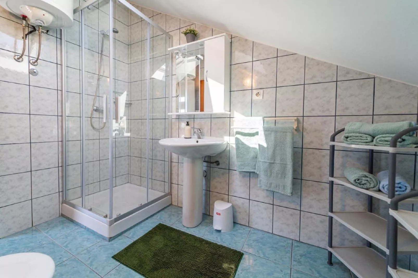 Apartment Nada-Bathroom