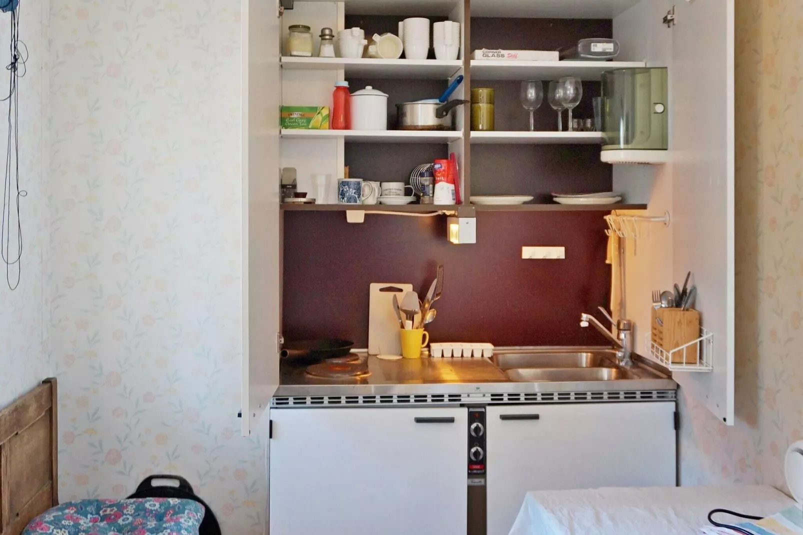 6 person holiday home in ORNÖ-By Traum-Indoor