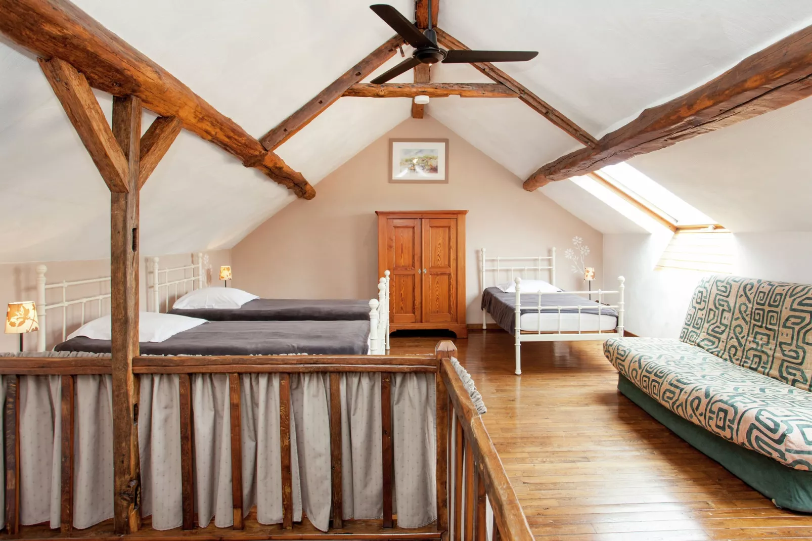 La Cîtaudine-Chambre