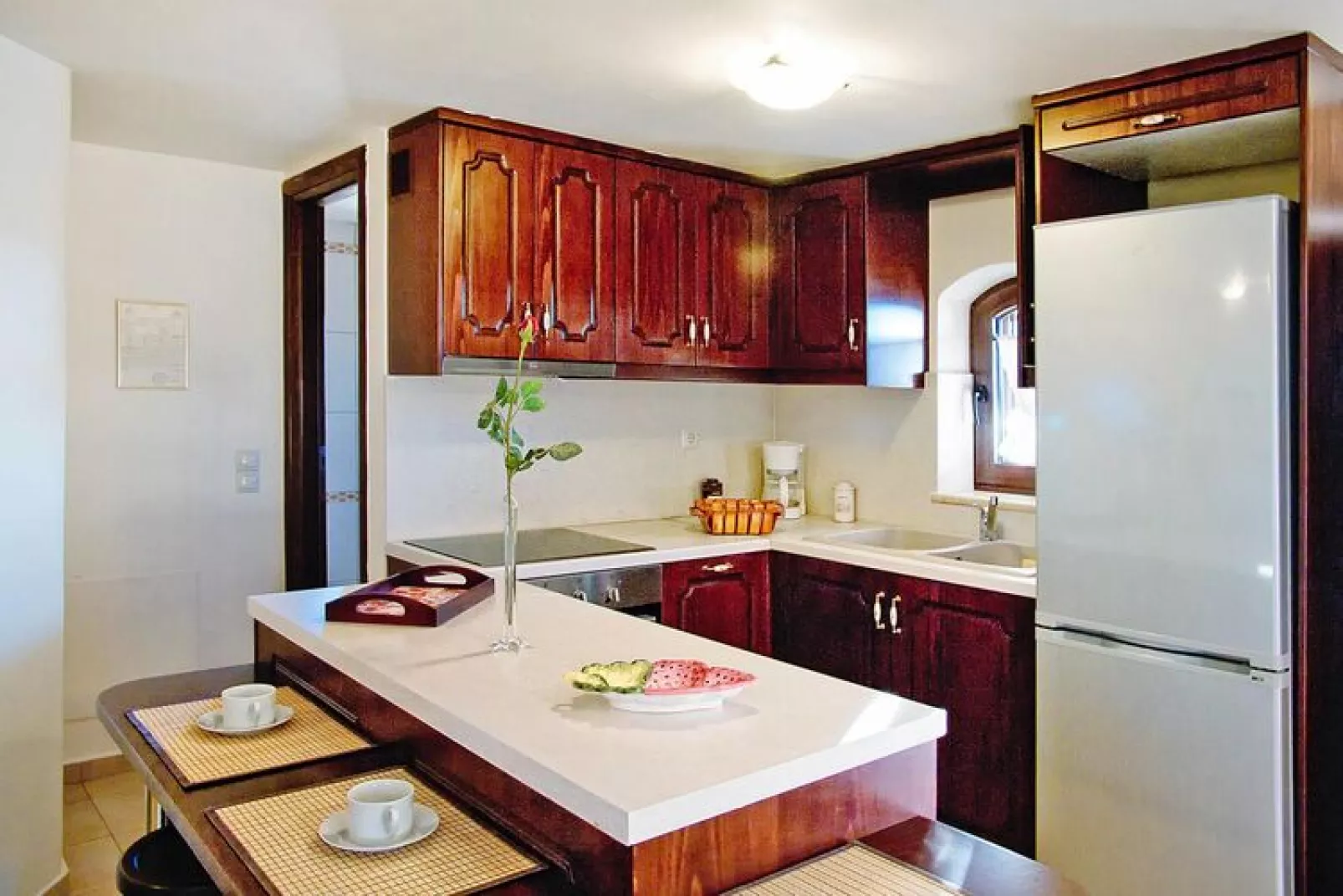 Villa, Kondomari-Villa Giovanta 200 qm-Cuisine