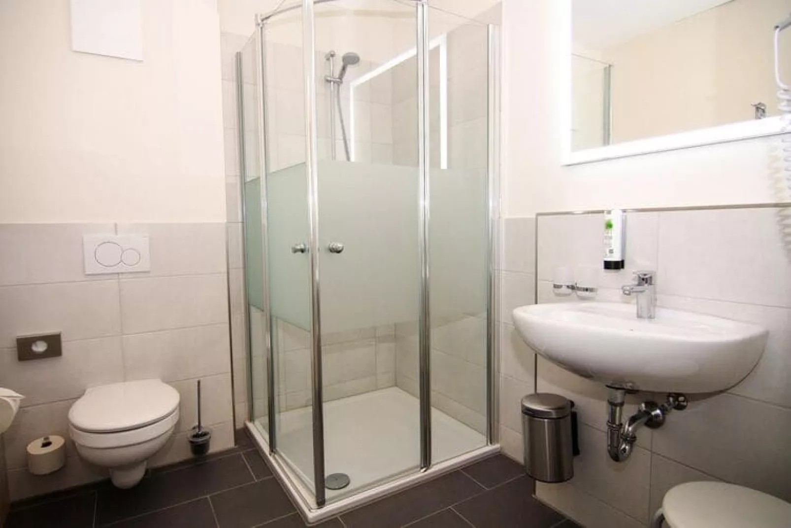 Wohnung A 4 3 Personen-Bathroom