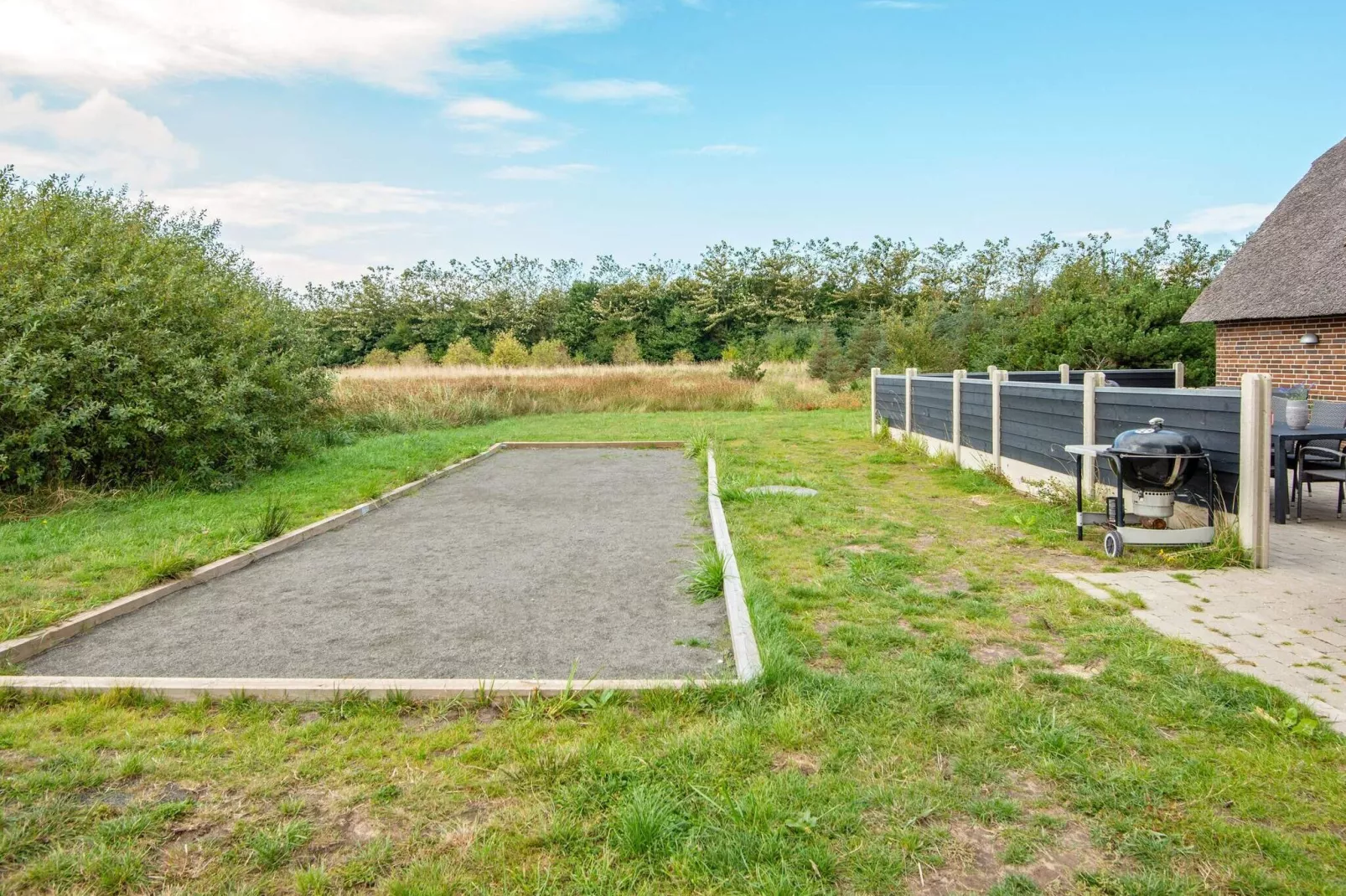 Maison de vacances pour 16 a Ulfborg